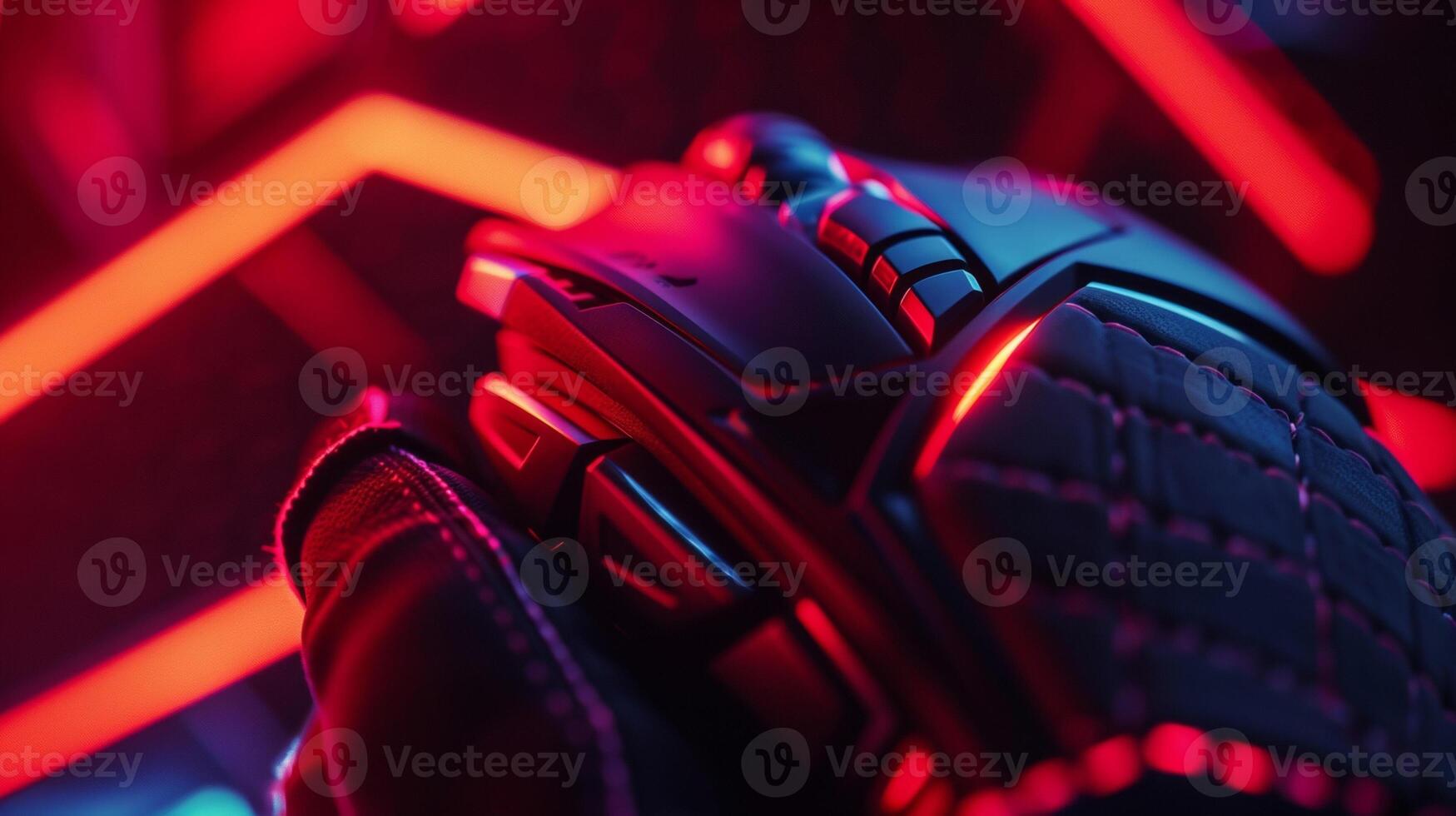 The ergonomic handle design allows for a comfortable grip and better control during use photo