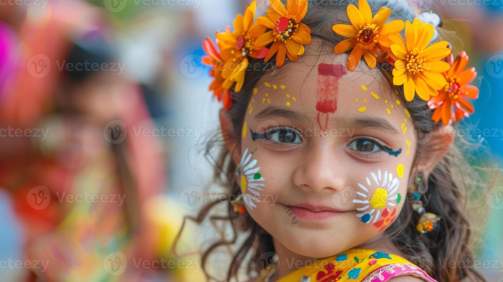 Childrens Day is not just about buying materialistic items. It is also a day filled with activities and events specially designed for children. From face painting to art an photo