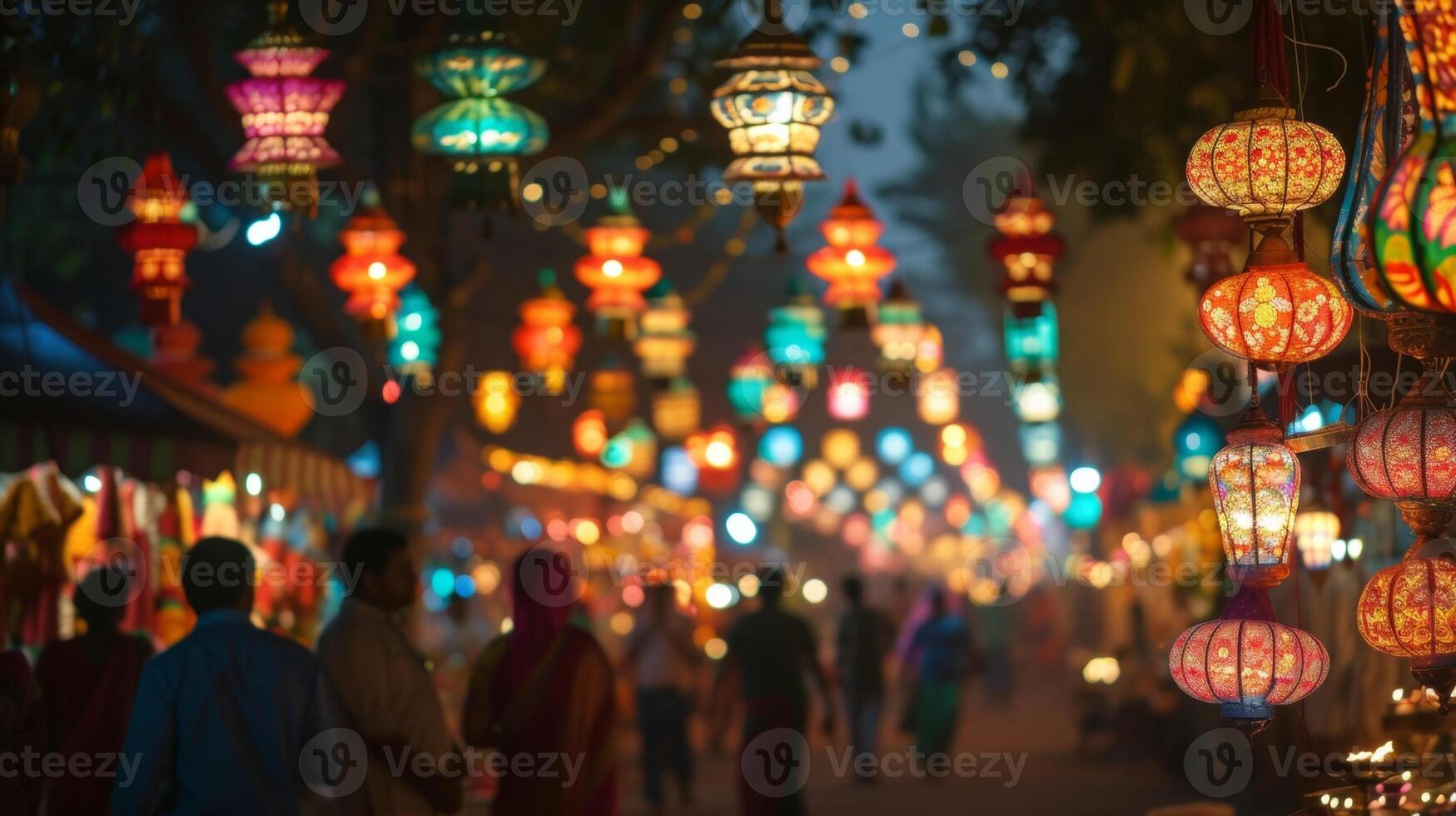 In addition to the traditional celebrations many cities in India also hold Diwali fairs and events featuring cultural performances food stalls and games photo