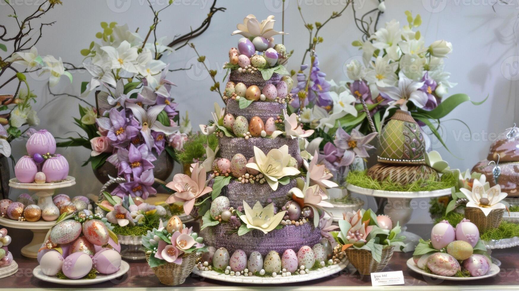 Its not just about the shopping though Easter is also a time for creativity and DIY projects. Many stores offer supplies for decorating Easter eggs creating Easter basket photo