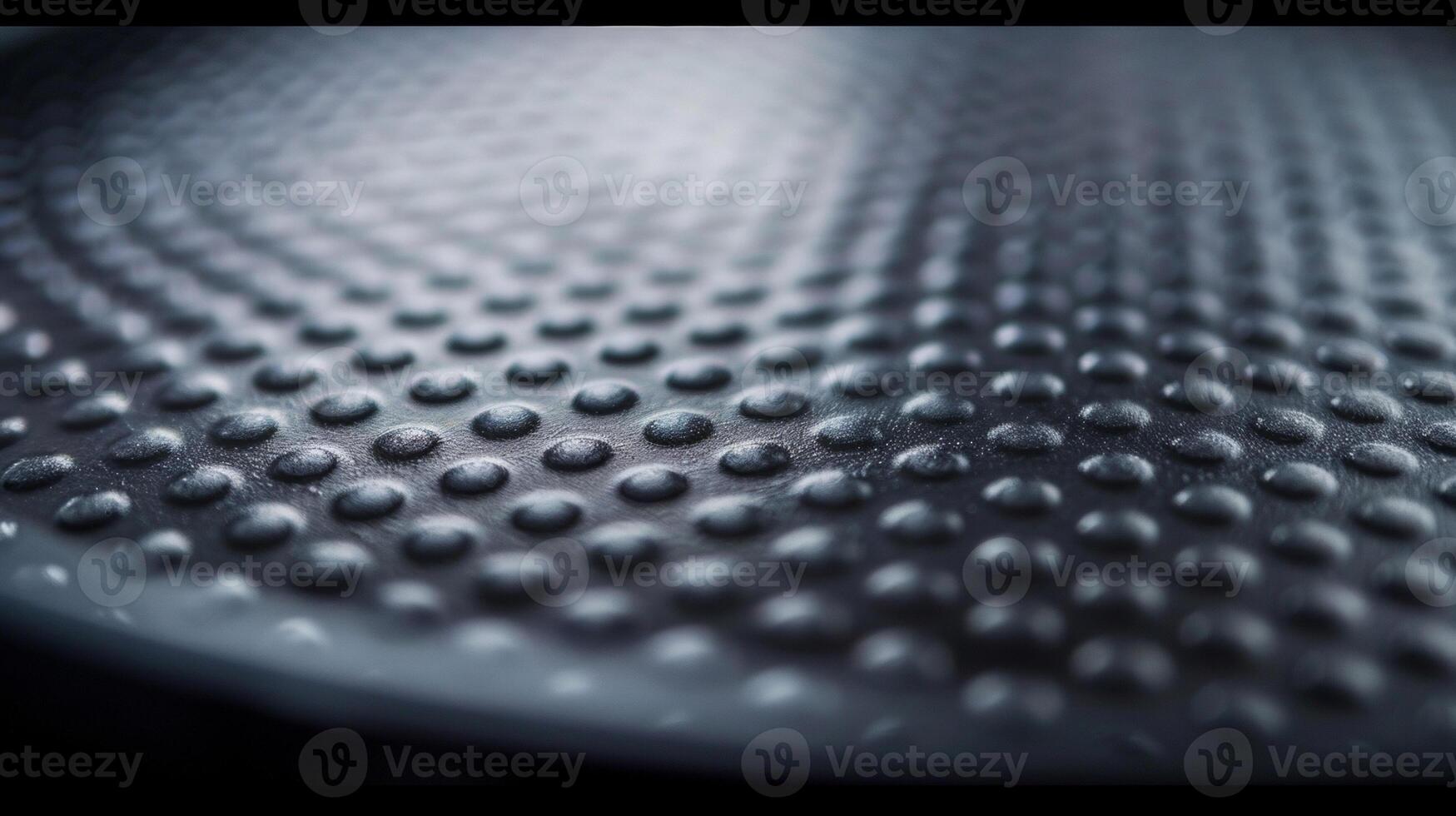 A closeup of the nonstick coating ensuring easy cleanup and preventing food from sticking to the surface photo