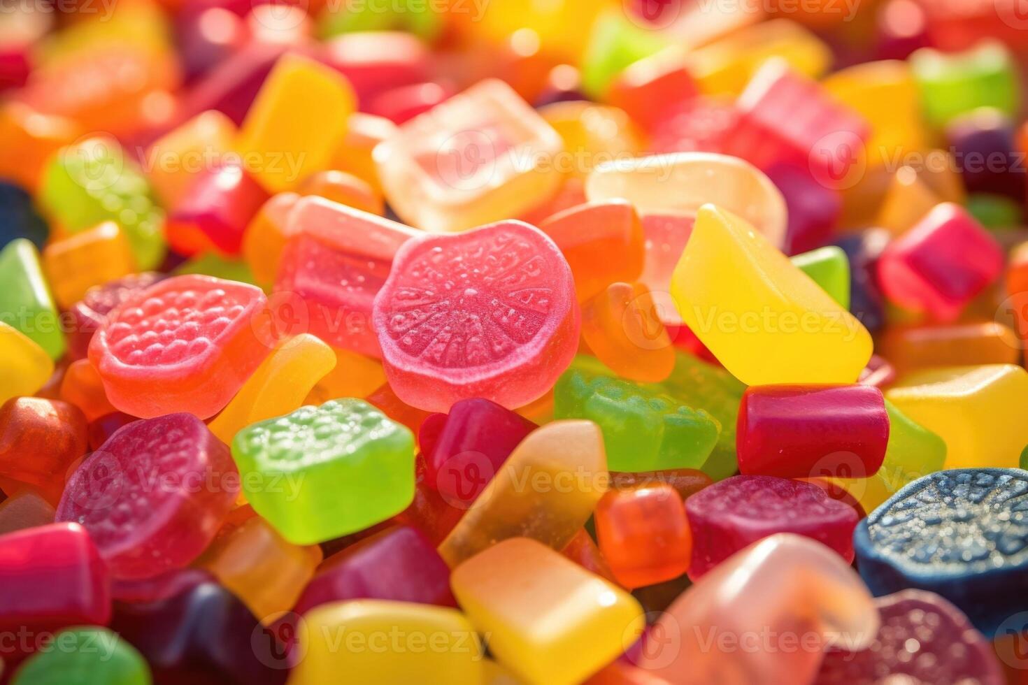 Take a trip down the candyfilled memory lane with these retroinspired fruit snacks. Each piece is a burst of nostalgia, shaped as iconic fruit symbols from the past, and promises a wave photo