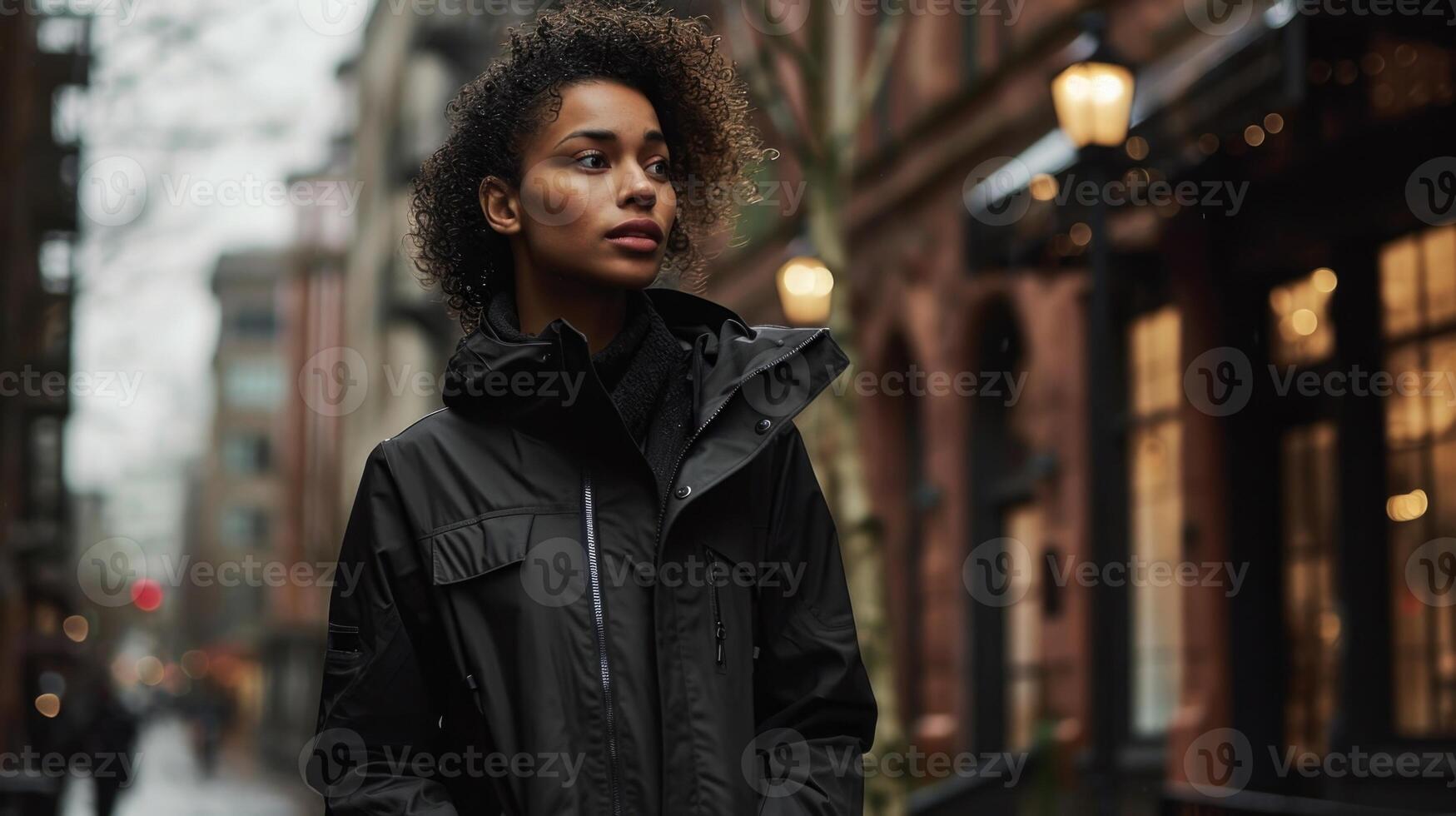Rainy Day Chic Look effortlessly chic on a drizzly day with this stylish combination. The breathable rain jacket, moisturewicking tee, and convertible hiking trousers keep you looking and photo