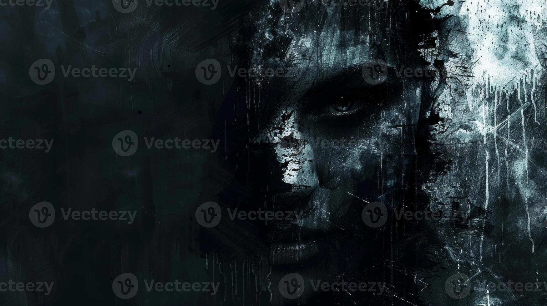 A dark and intense ebook cover with brooding imagery and a gripping title photo