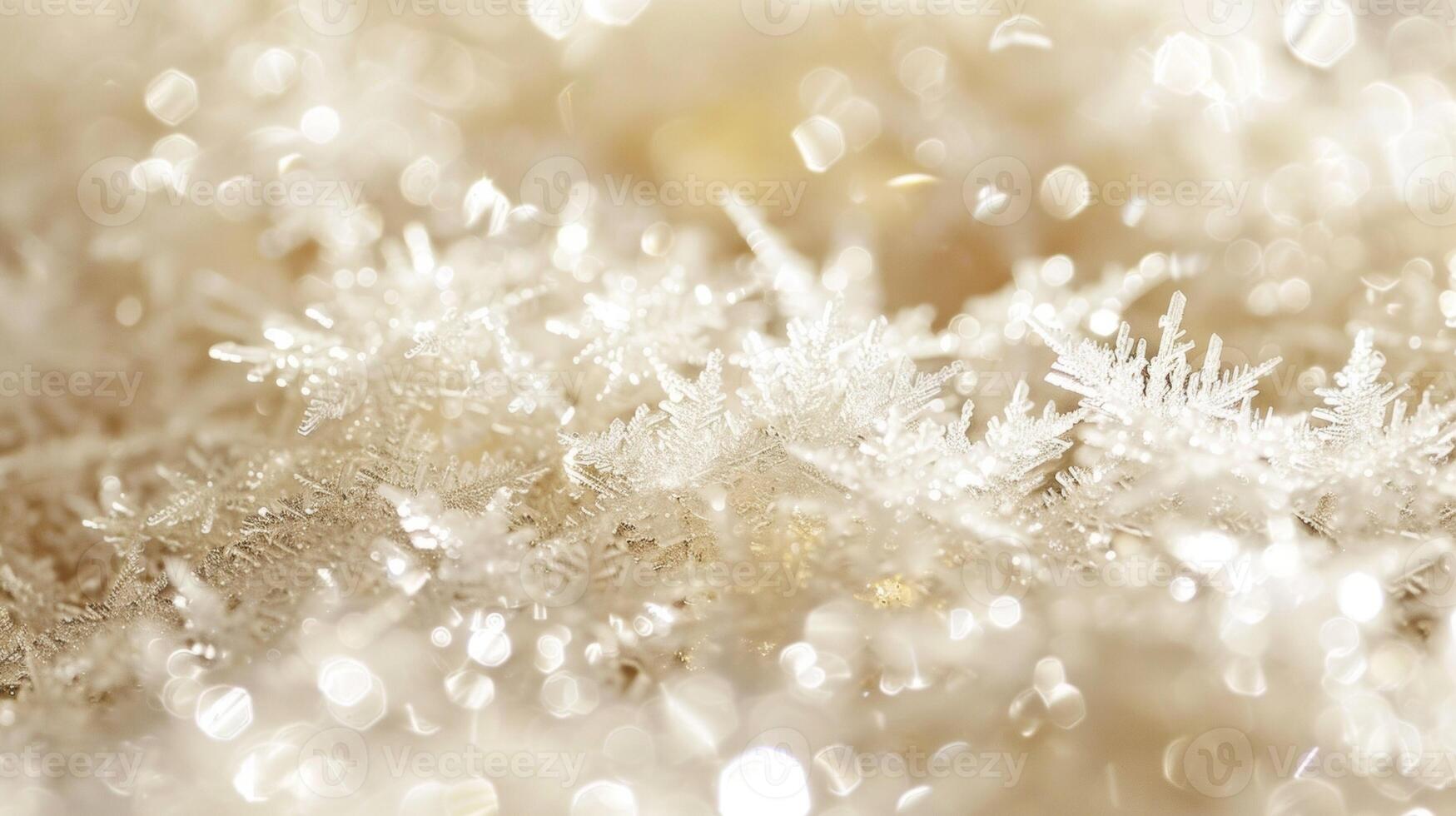 A closer look reveals a snowstorm of tiny white flakes delicately resting on a bed of golden undertones the skins own natural artistry. photo