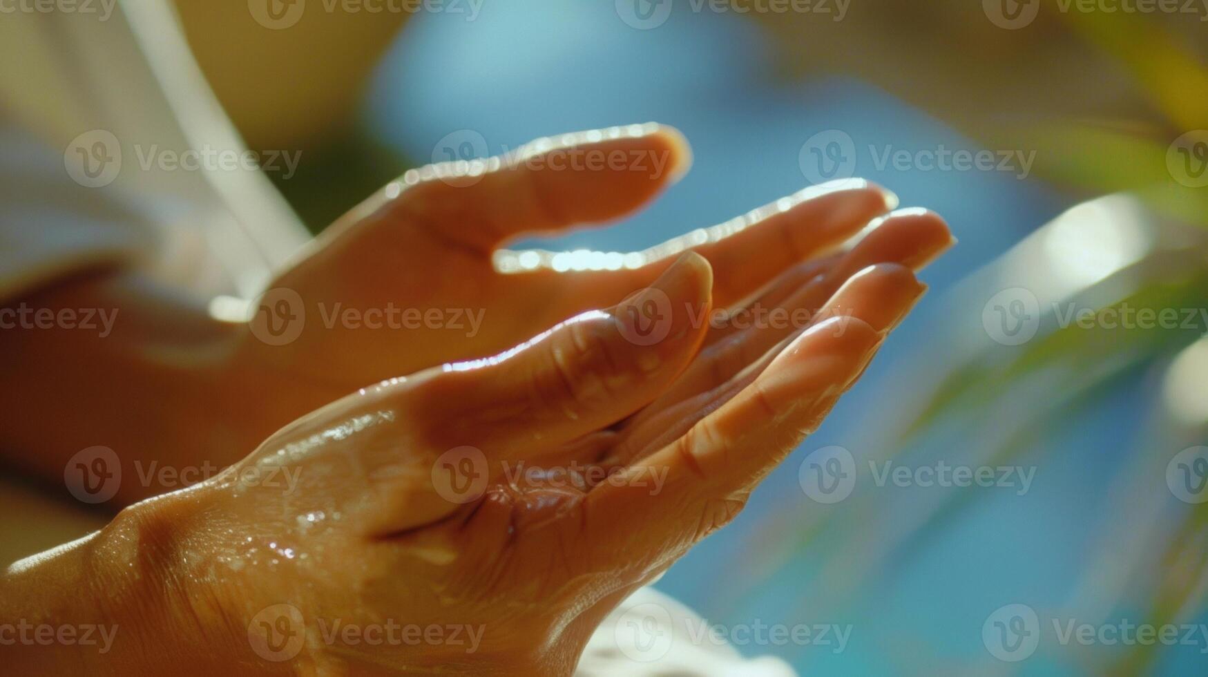 With each movement a massage thes hands seem to flow like a ballet soothing and easing tension in the body. photo