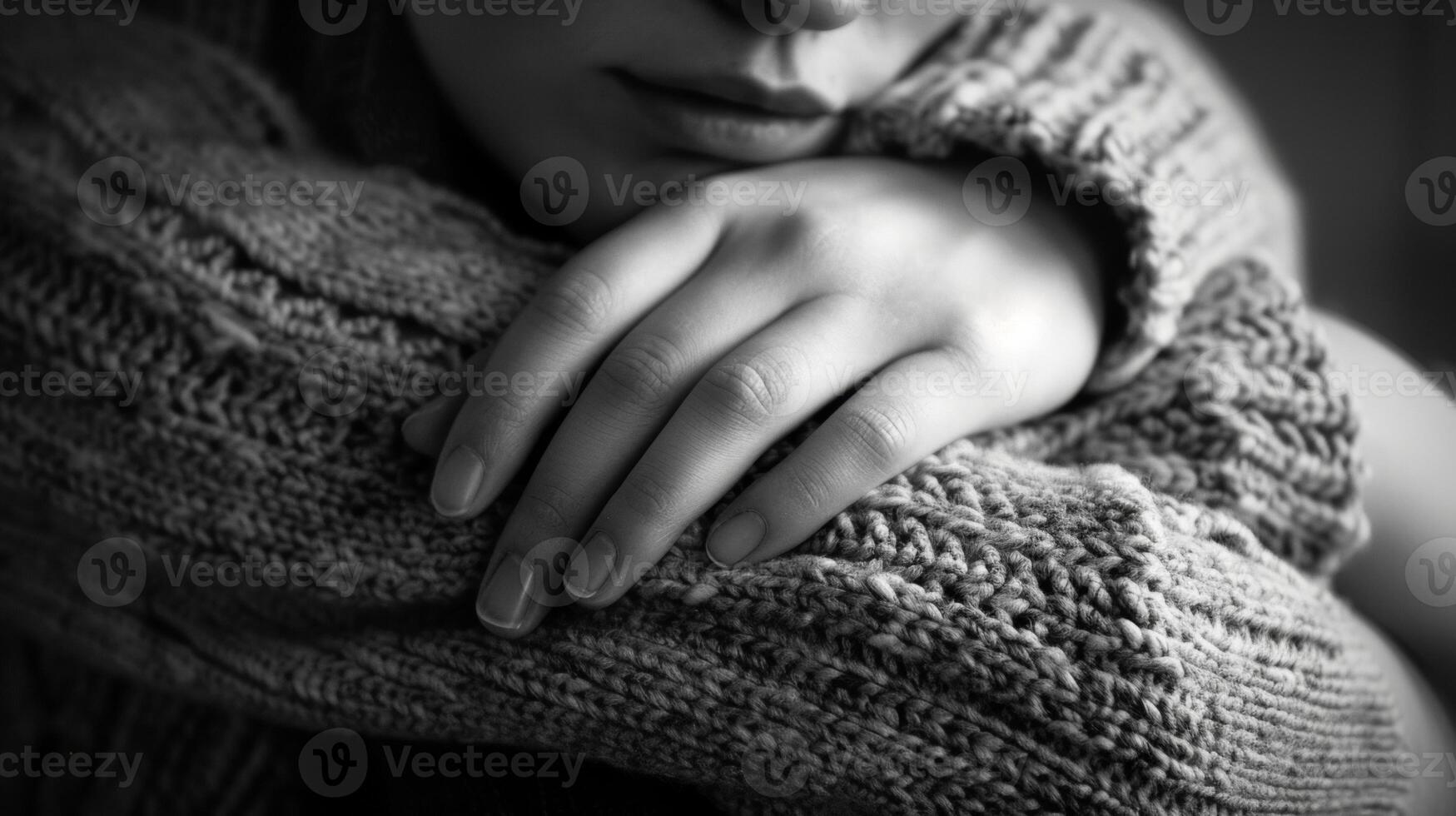 The comforting touch of a friends hand on your shoulder during a difficult time a reminder that youre not alone. photo