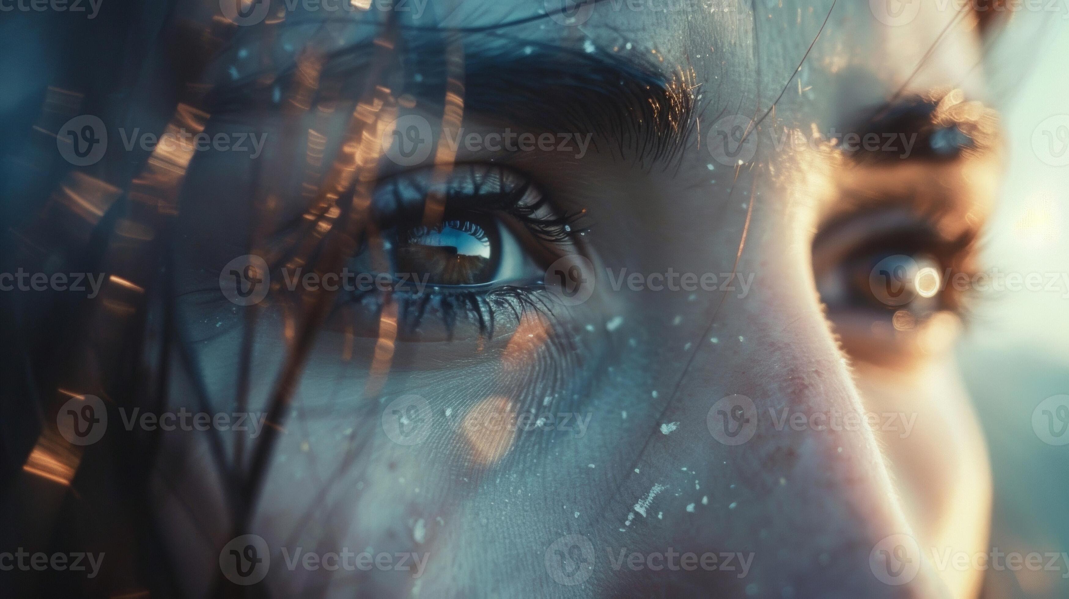 Faster Blink, Better Vision? The Women'S Eye Advantage - yfdbbh5