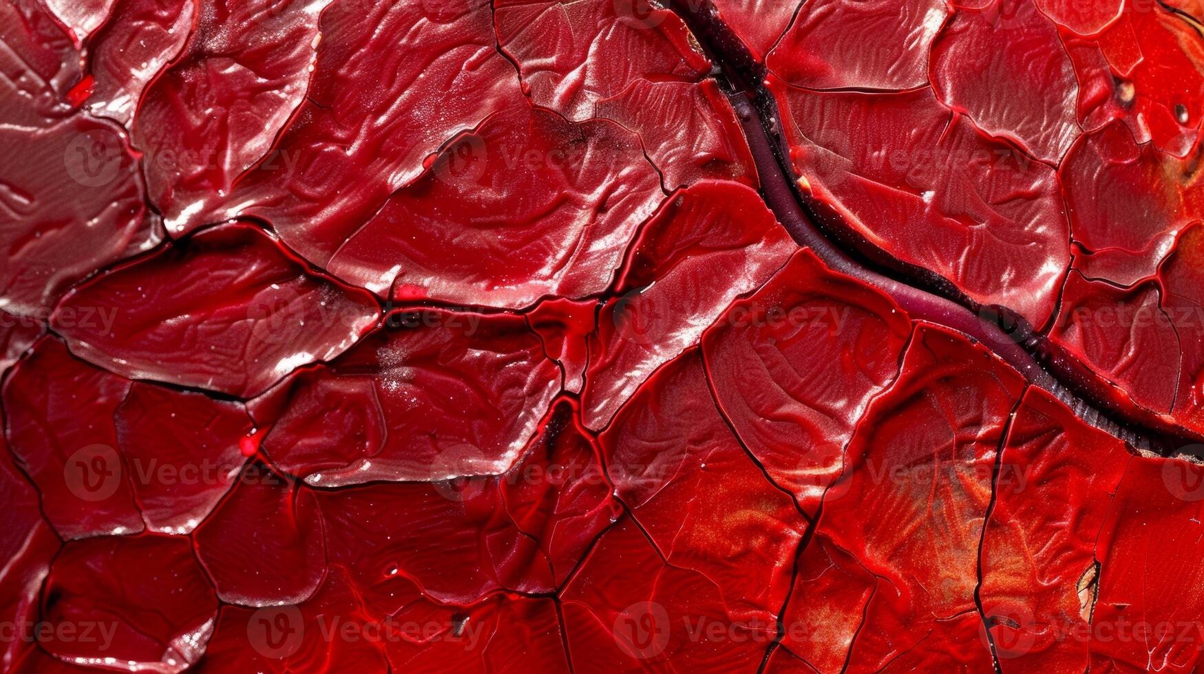 As if painted on the skin these s and arteries create an abstract masterpiece representing the bodys life force. photo