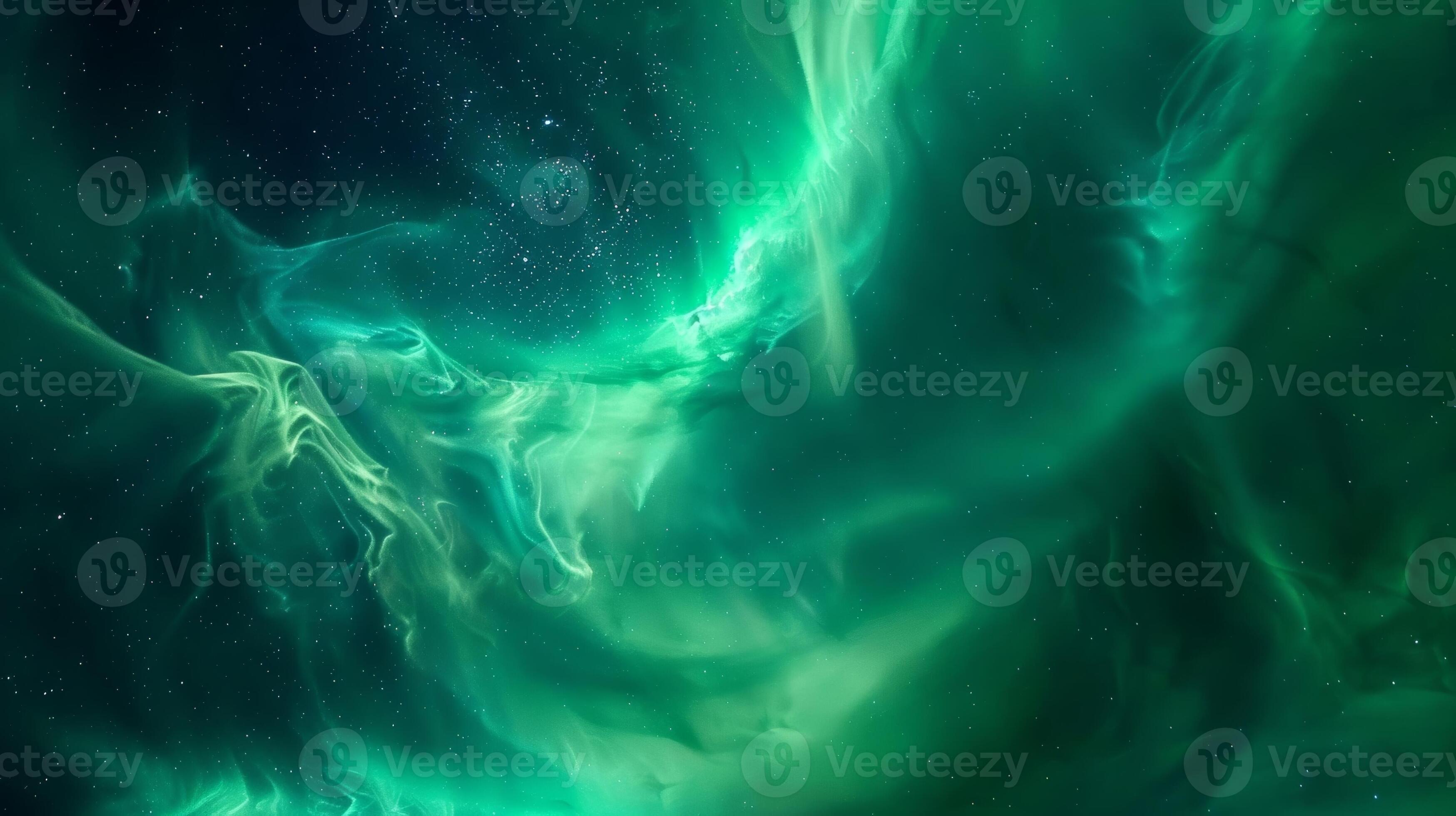 The Northern Lights command the attention of all who are lucky enough 