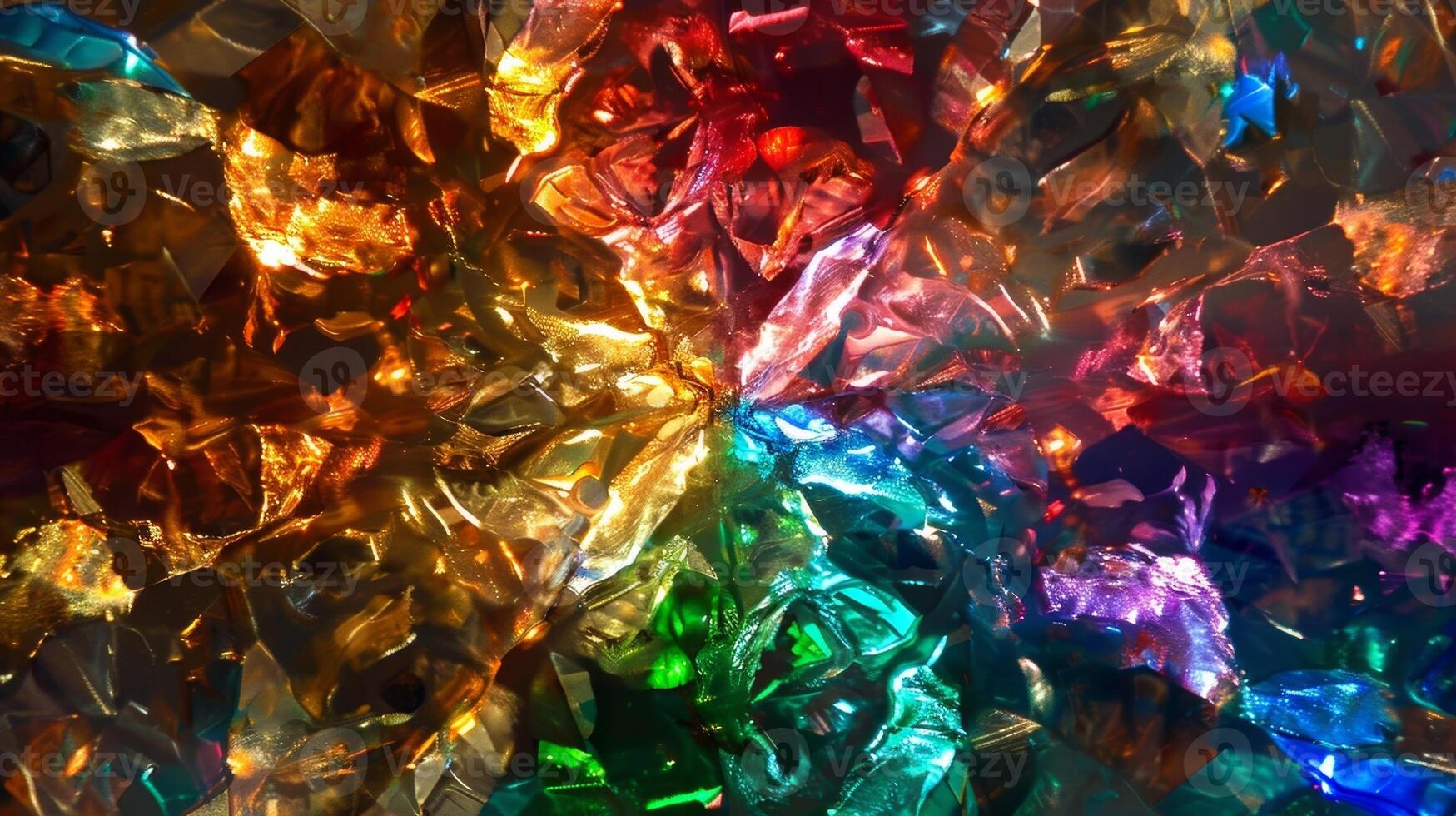 Natures own kaleidoscope a fire rainbow creates a vivid display of colors unlike any other photo