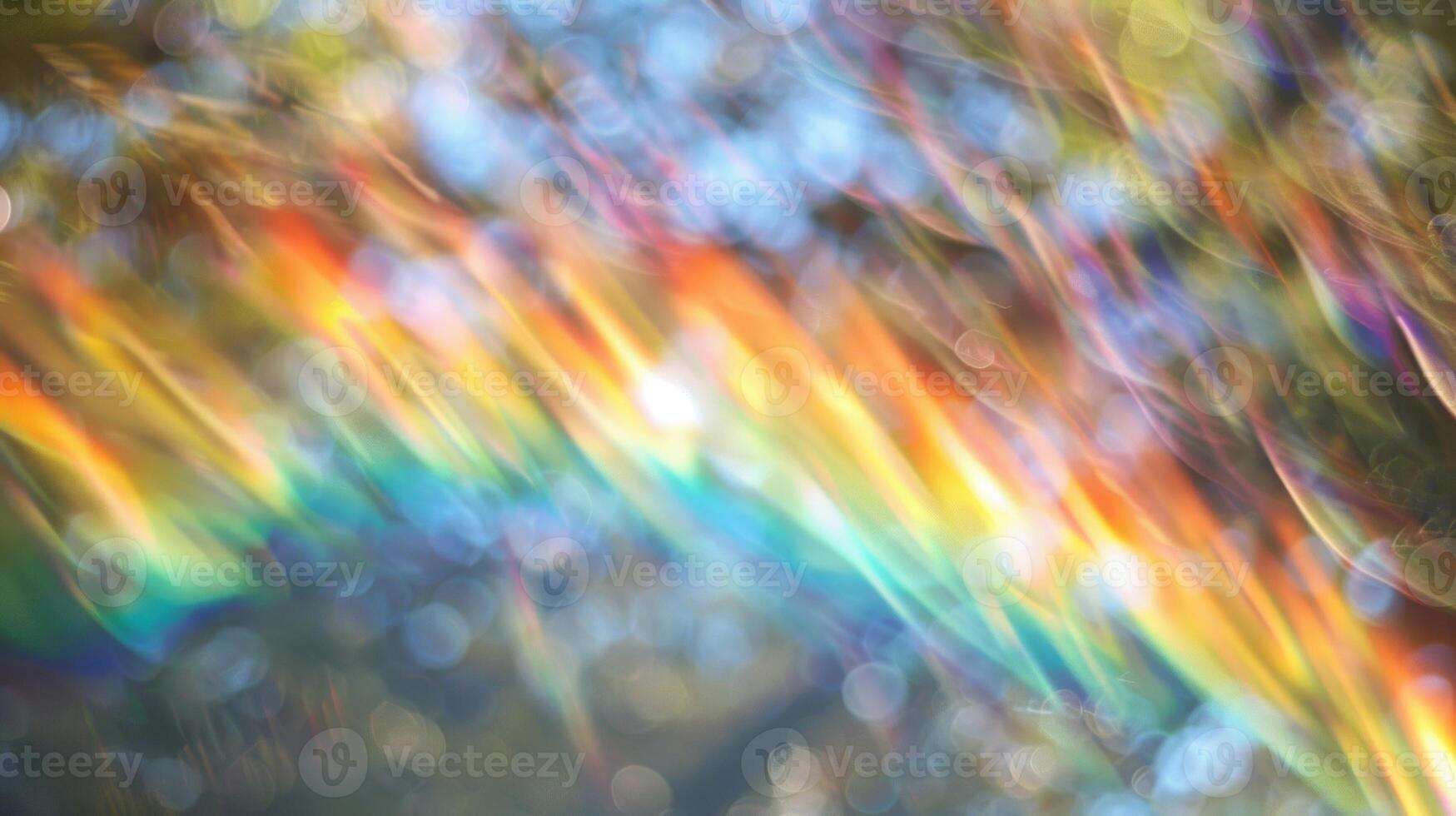 A celestial wonder the circumzenithal arc forming an inverted rainbow in the sky photo