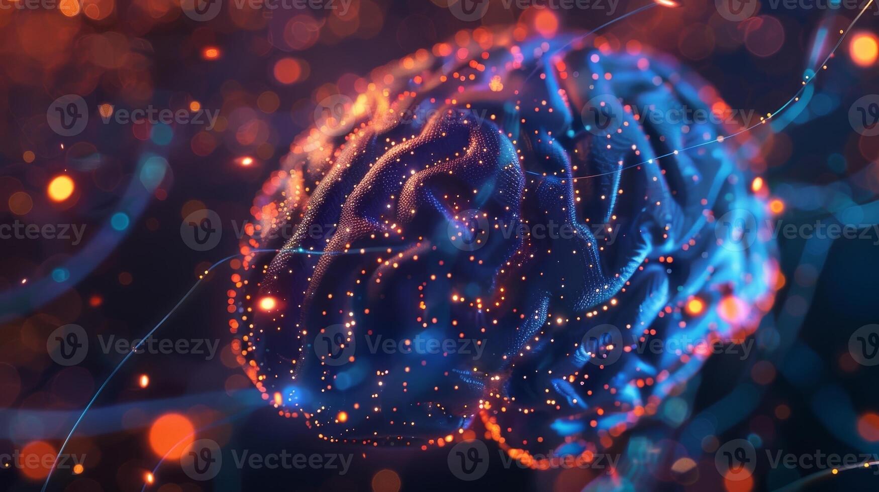 A cognitive health tracker that measures brain activity and offers cognitive exercises and tips for improving memory and focus photo