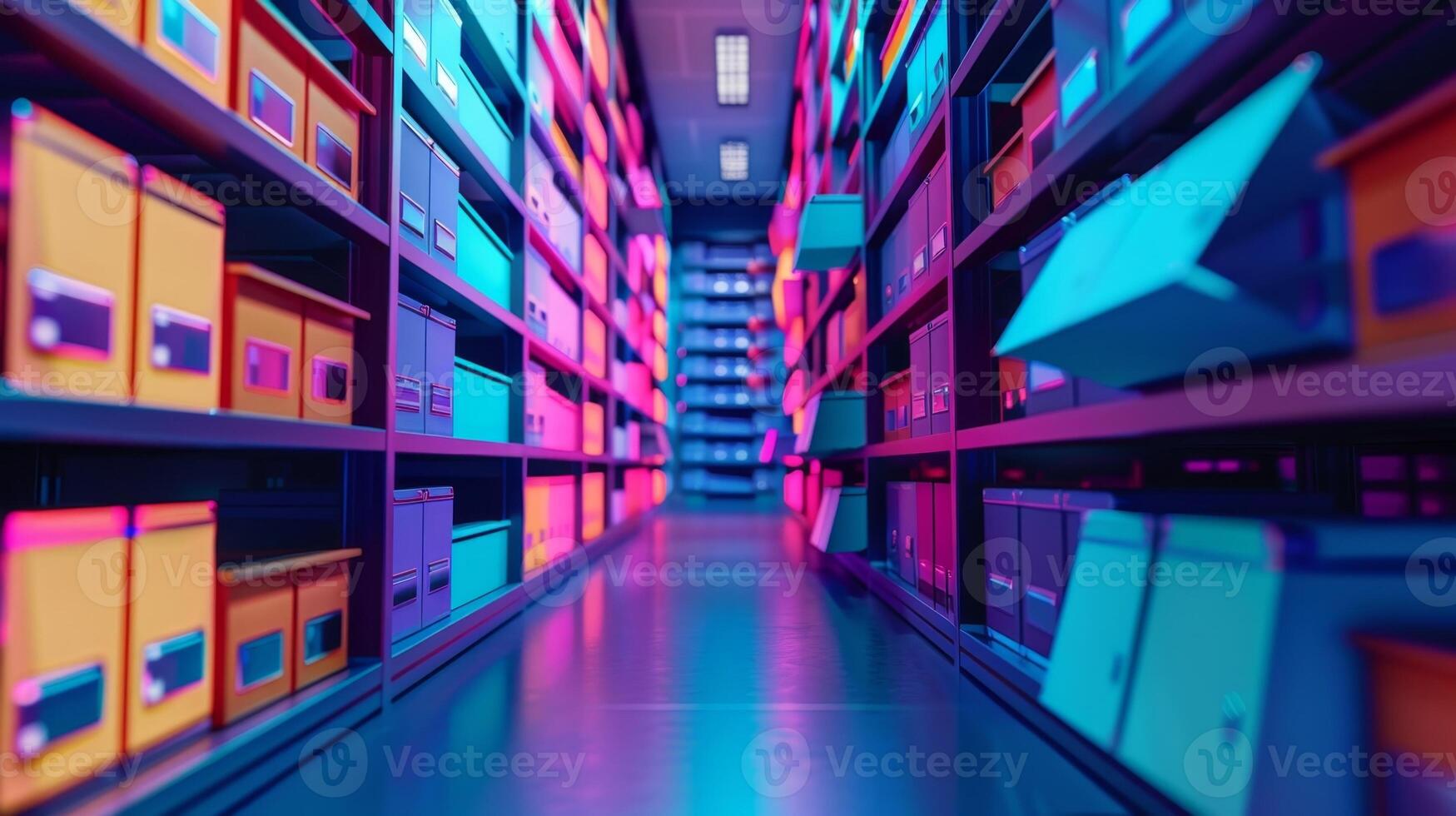 A preservation practice that involves regularly migrating digital records to newer storage systems to prevent loss due to technological obsolescence photo