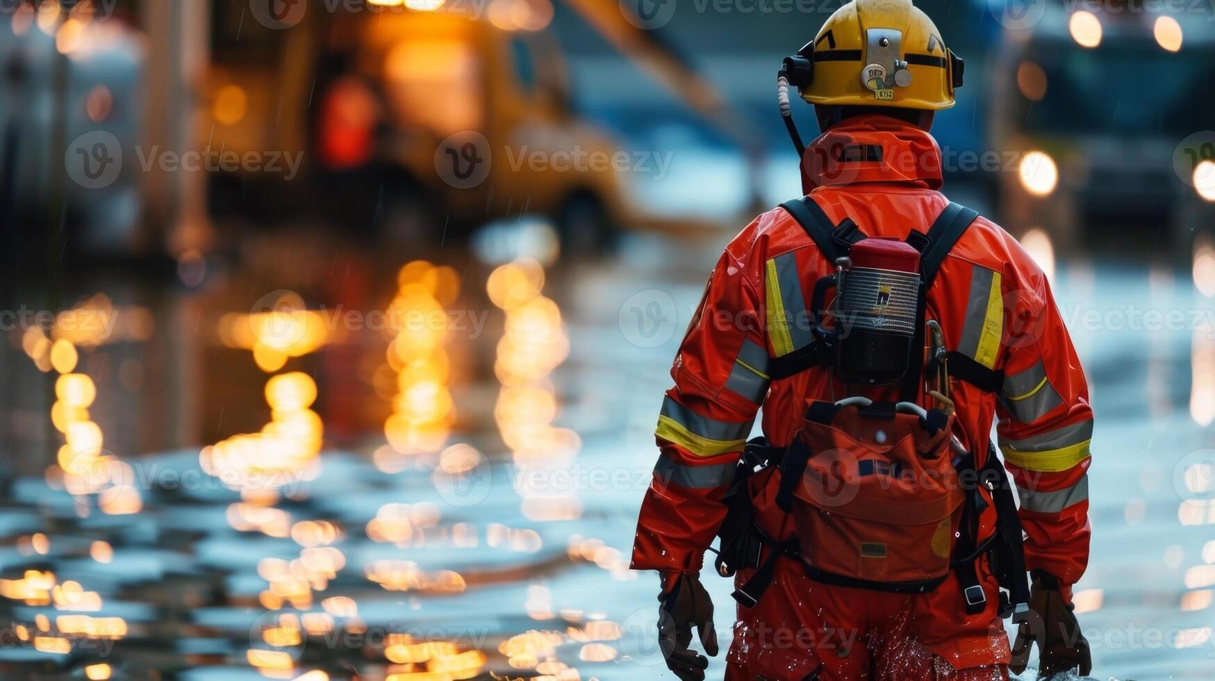 Data analysis on past disasters is used to create predictive models that aid in developing more effective response plans for future emergencies photo