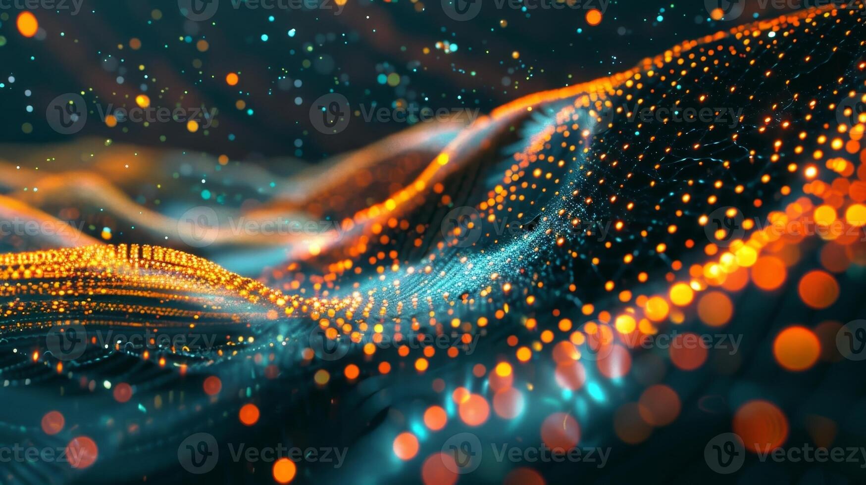 A composition brought to life by data analysis takes listeners on a journey seamlessly bridging cultures and borders through the power of music photo