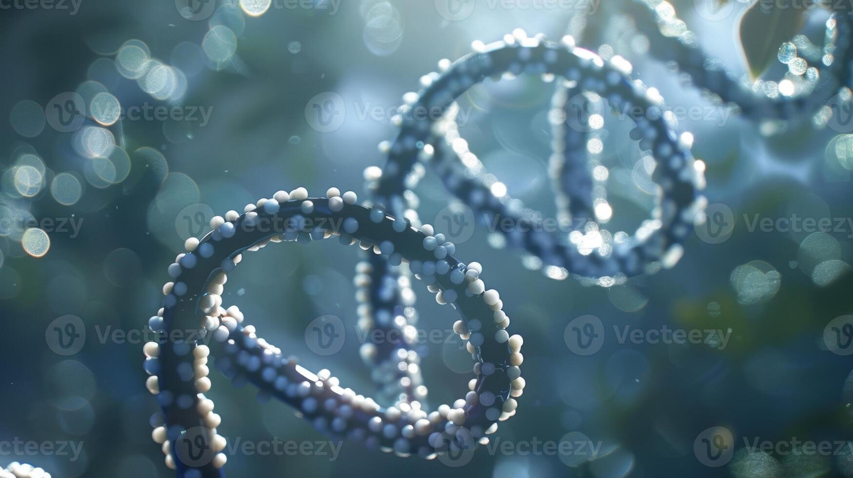 A group of researchers review the latest findings in genetic data analysis discussing potential breakthroughs in understanding the role of genes in mental health disorders photo