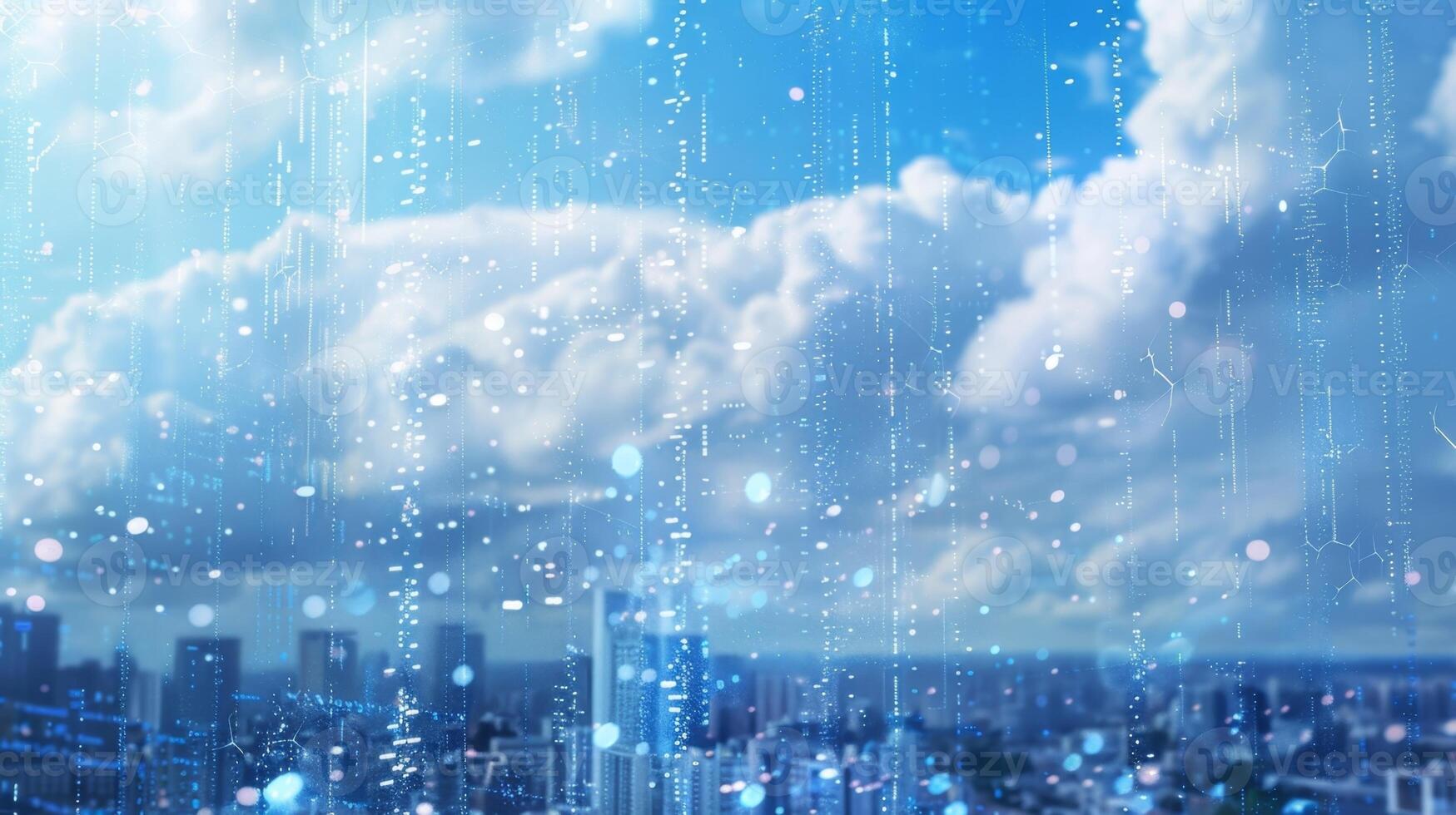 A team of weather reporters rely on automated datadriven journalism to analyze climate data and produce forecasts for different regions keeping communities informed and prepared photo