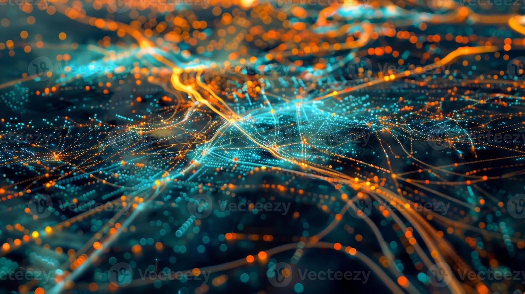 A study on urban transportation patterns in a civil engineering journal includes a data visualization in the form of a network diagram showcasing the most commonly used routes photo
