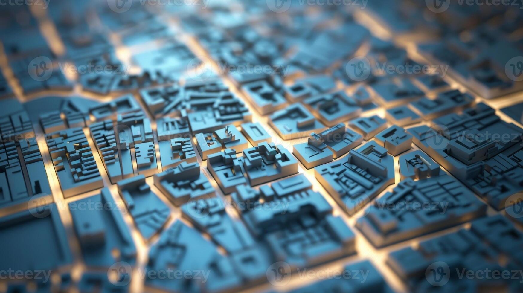 Mapping out crime hotspots based on data analysis to increase patrol presence and potentially deter criminal activity photo