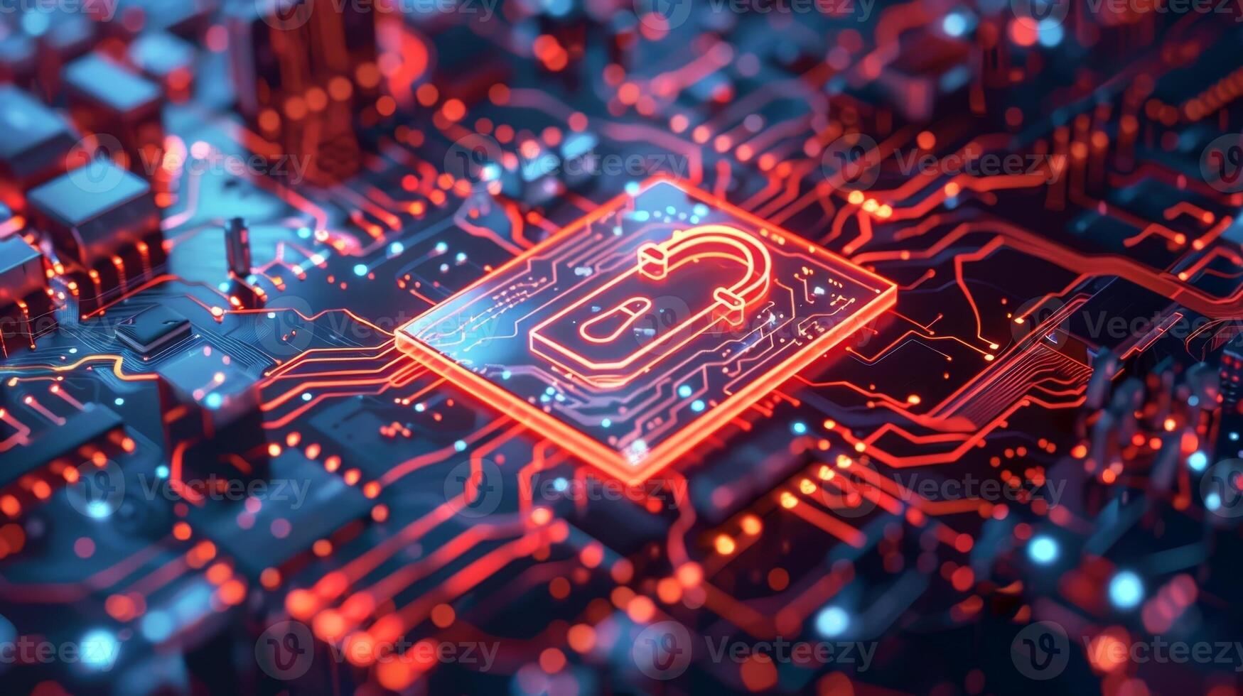 Machine learning algorithms are used to identify fraudulent activity and protect customers from potential scams photo