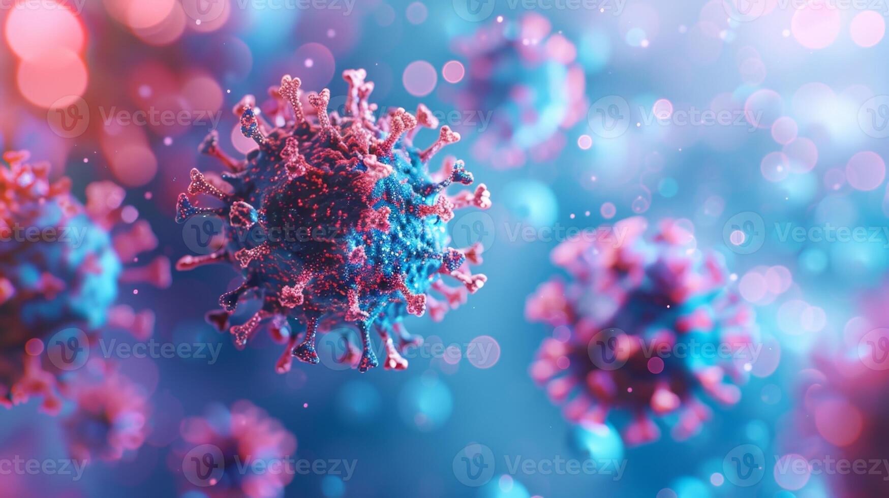 Deep dives into data sets uncovering patterns and insights to monitor and forecast the spread of infectious diseases photo