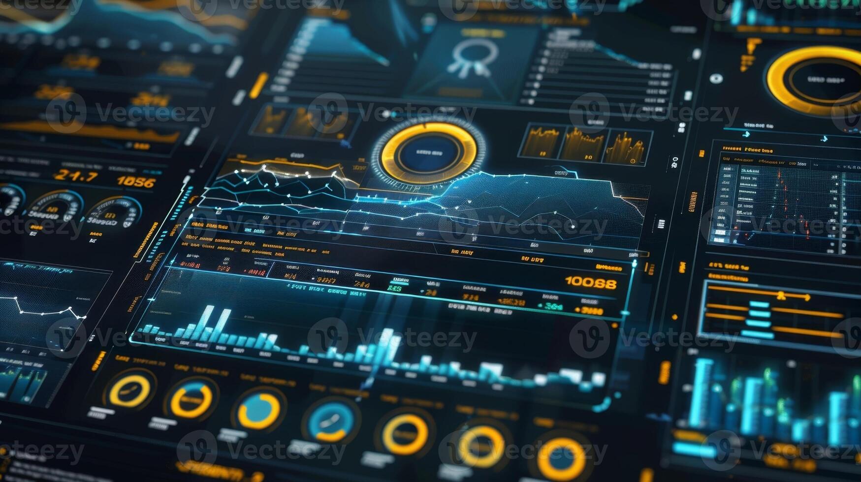 The userfriendly interface of the dashboard provided effortless navigation through vast quantities of data enabling quick and accurate analysis photo