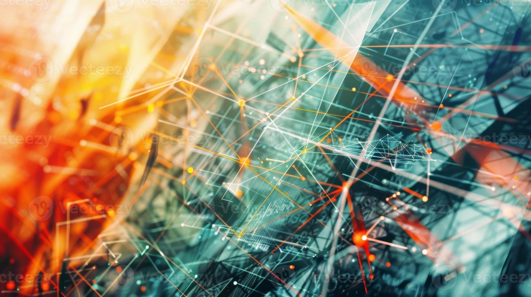 A series of photographs overlaid with mathematical equations exploring the intersection of art and data in a creative way photo