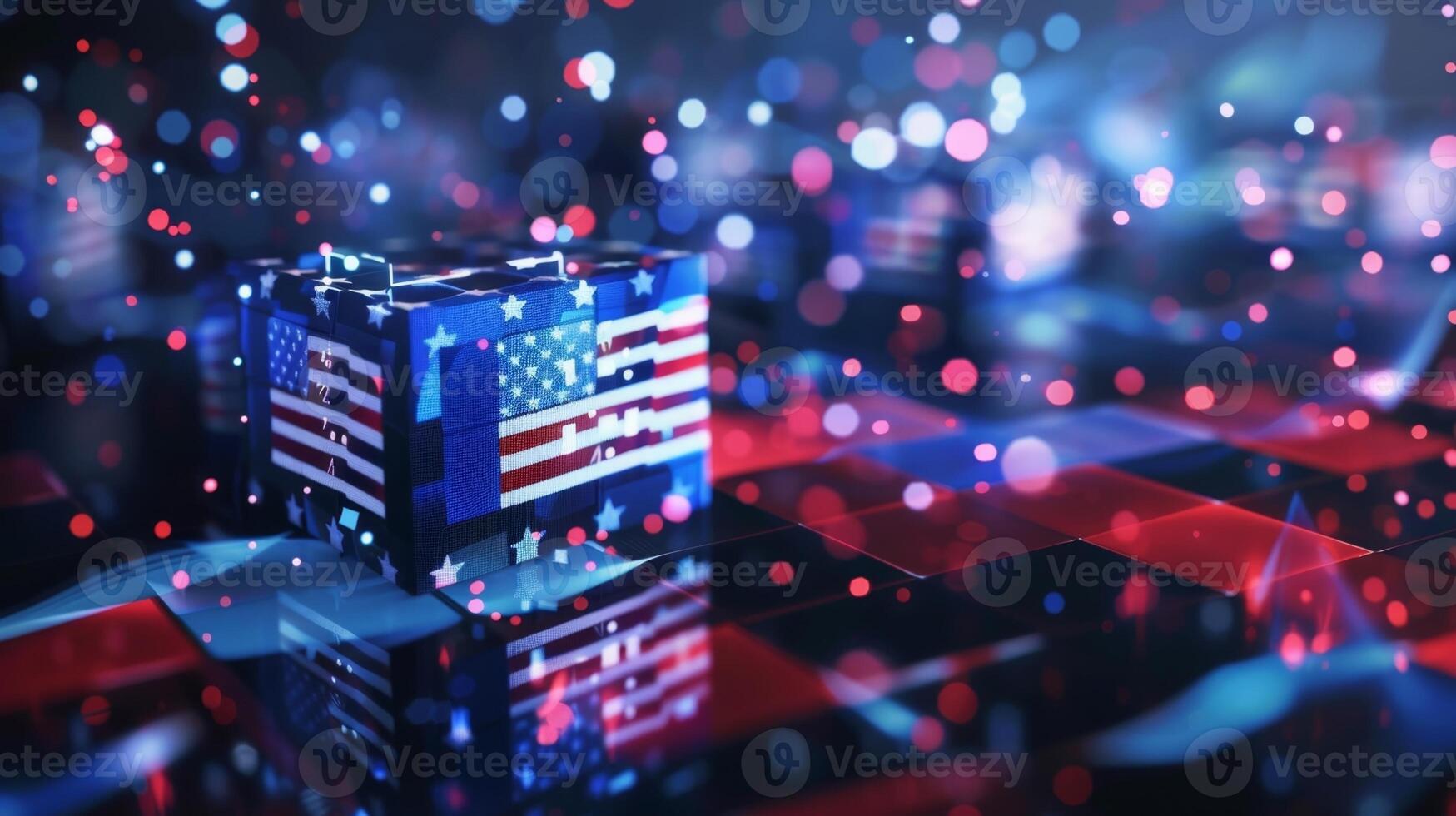 A harvest of data reap for its potential to determine election results photo