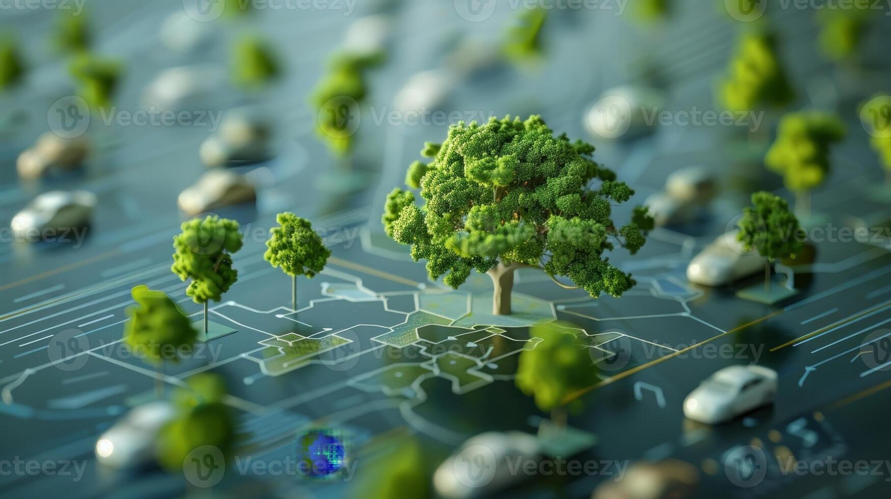 A tree map displaying the proportion of tourists budgets spent on different categories such as accommodation food and transportation helping to prioritize areas for development photo