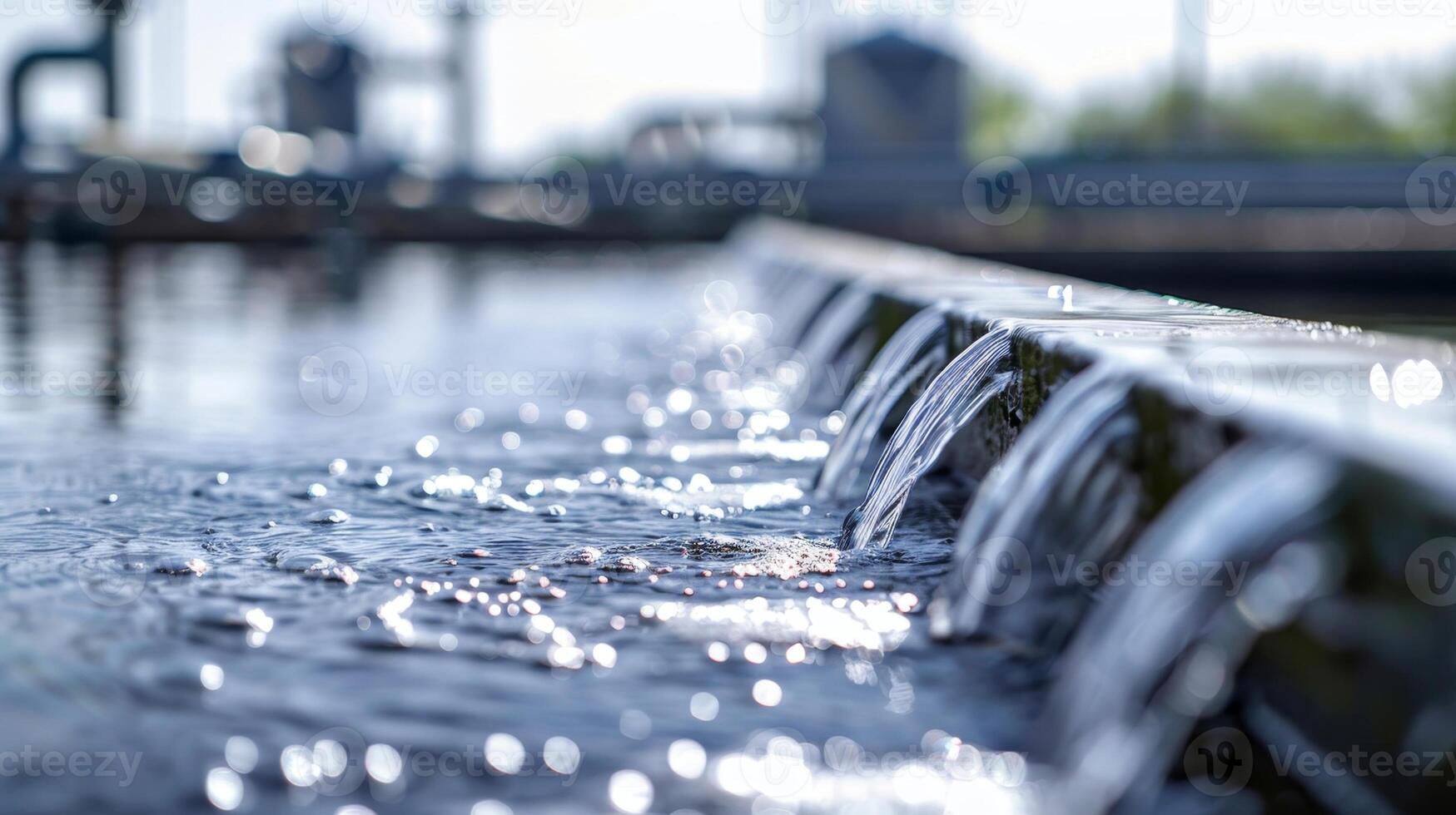 Using data to identify and address inefficiencies this water management system helps reduce water waste in commercial and industrial settings photo
