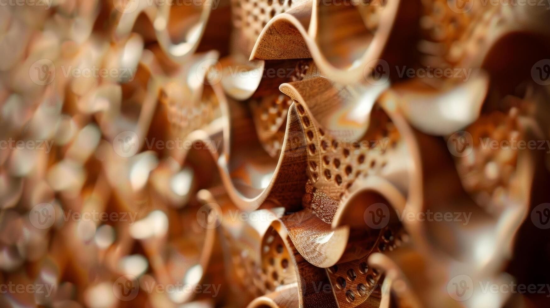 Rows of small repeating shapes are carefully embossed onto the touch panel creating a visually interesting texture that begs to be touched photo
