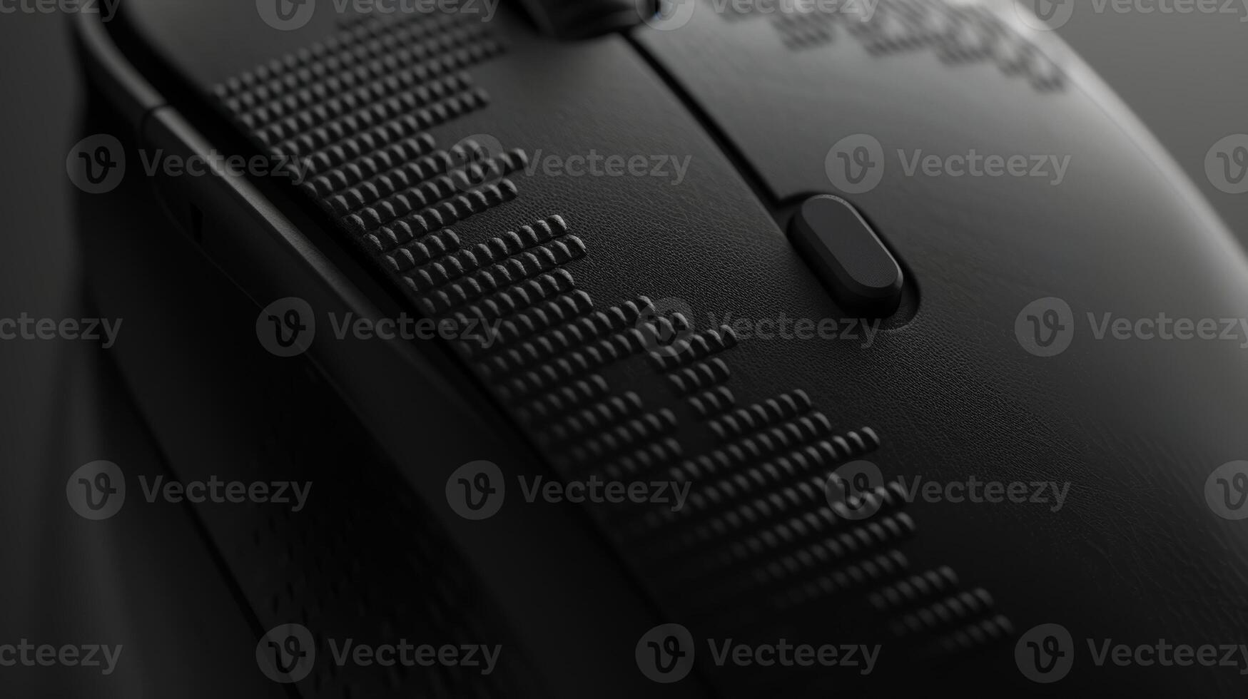 The textured surface of the mouse shell adds a sleek and modern look while also preventing fingerprints and smudges photo