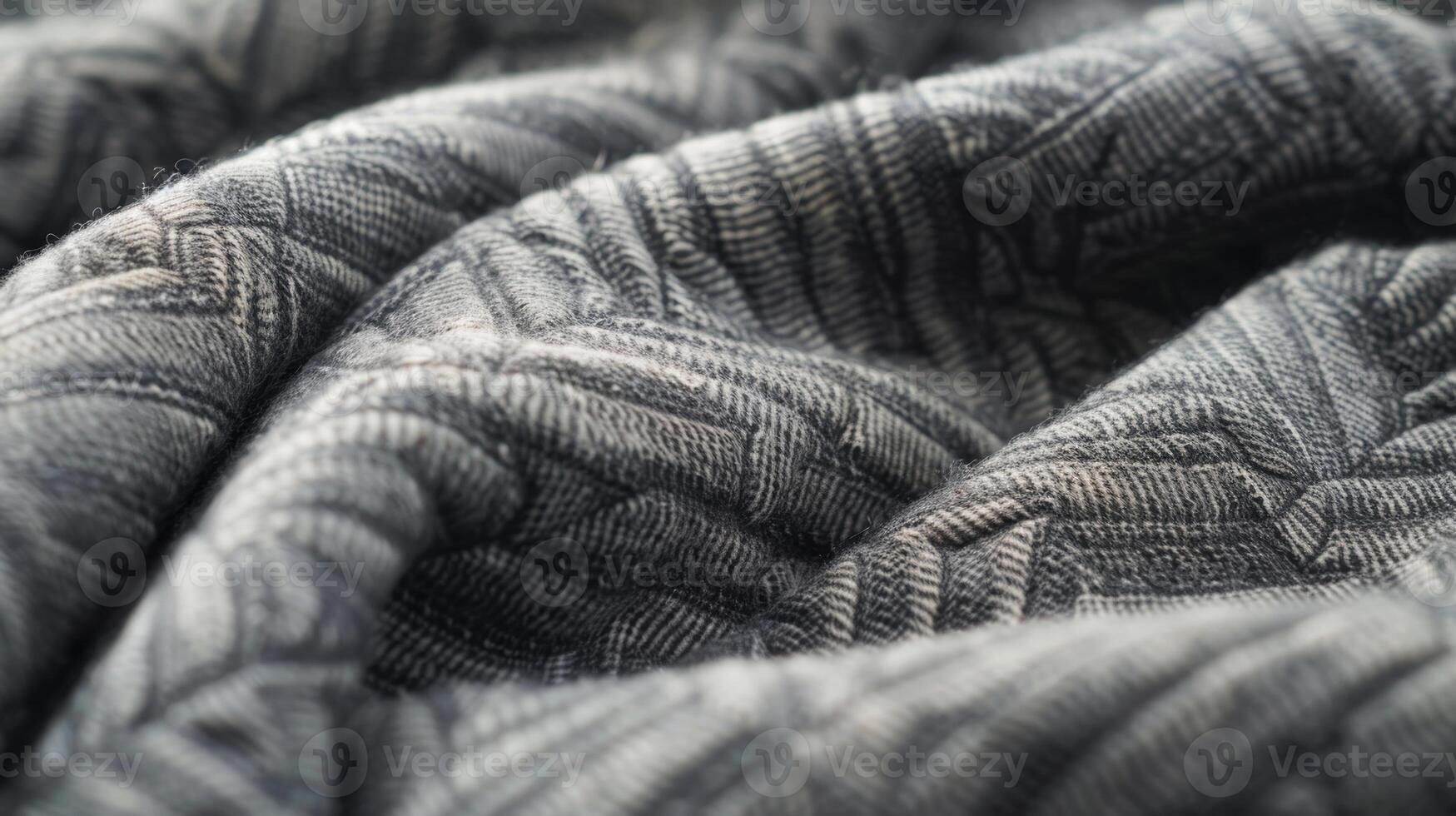 The subtle diagonal pattern of this cotton flannel adds an interesting visual texture while the softness of the threads gives a cozy and comforting touch photo