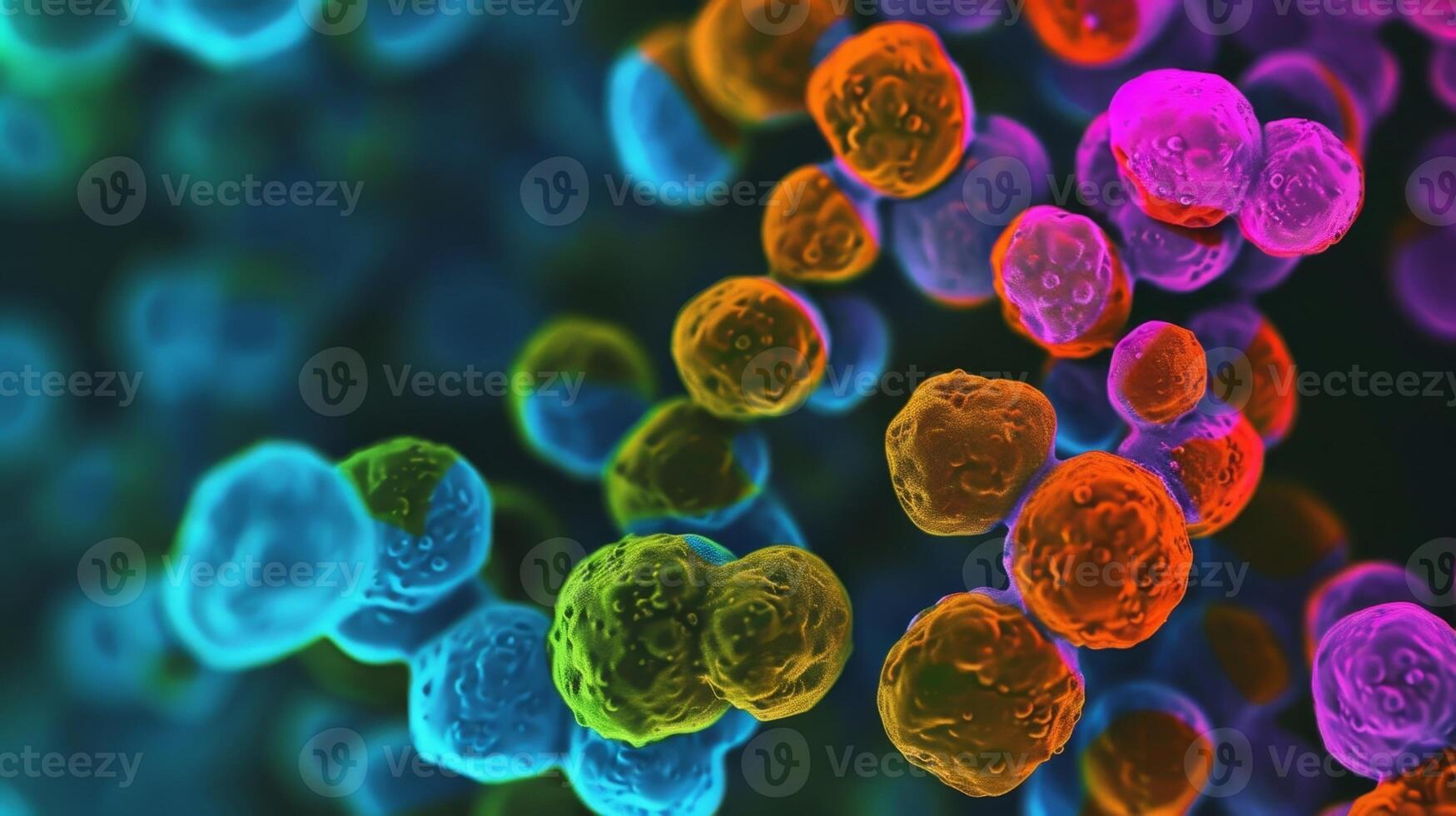 A brightfield microscopy image of hepatocytes revealing their dual function in detoxification and the production of essential proteins such as albumin and clotting factors photo