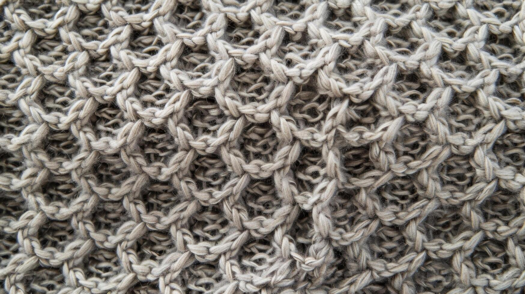 An intricate honeycomb pattern adds visual interest to this richly textured cotton jersey knit ideal for lightweight sweaters or cardigans photo