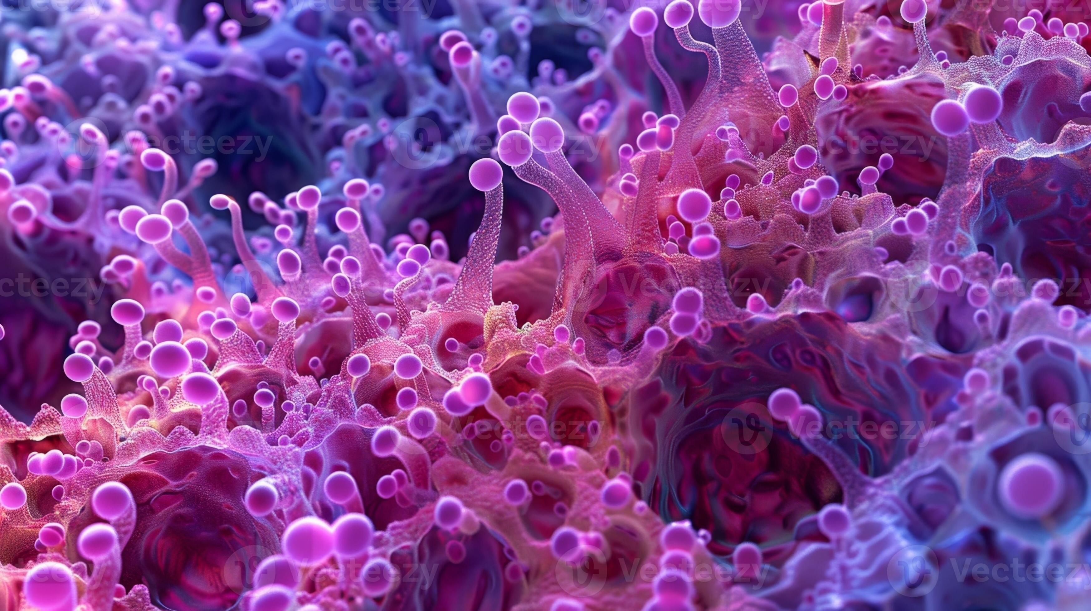 The densely packed and highly structured nature of eccrine sweat glands Biology Diagrams