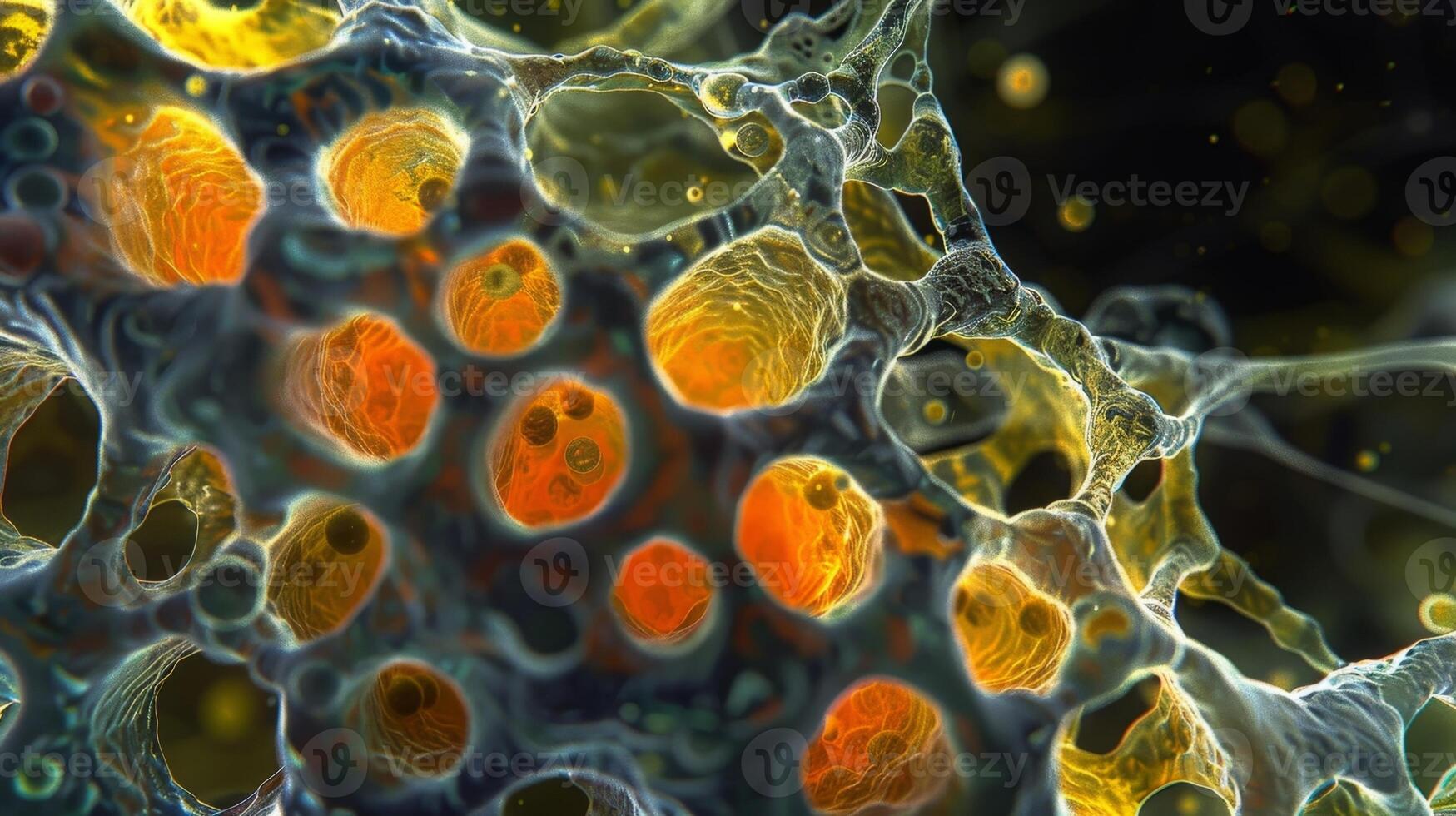 A timelapse image capturing the movement of synovial cells as they constantly replenish and renew the synovial fluid in a joint photo