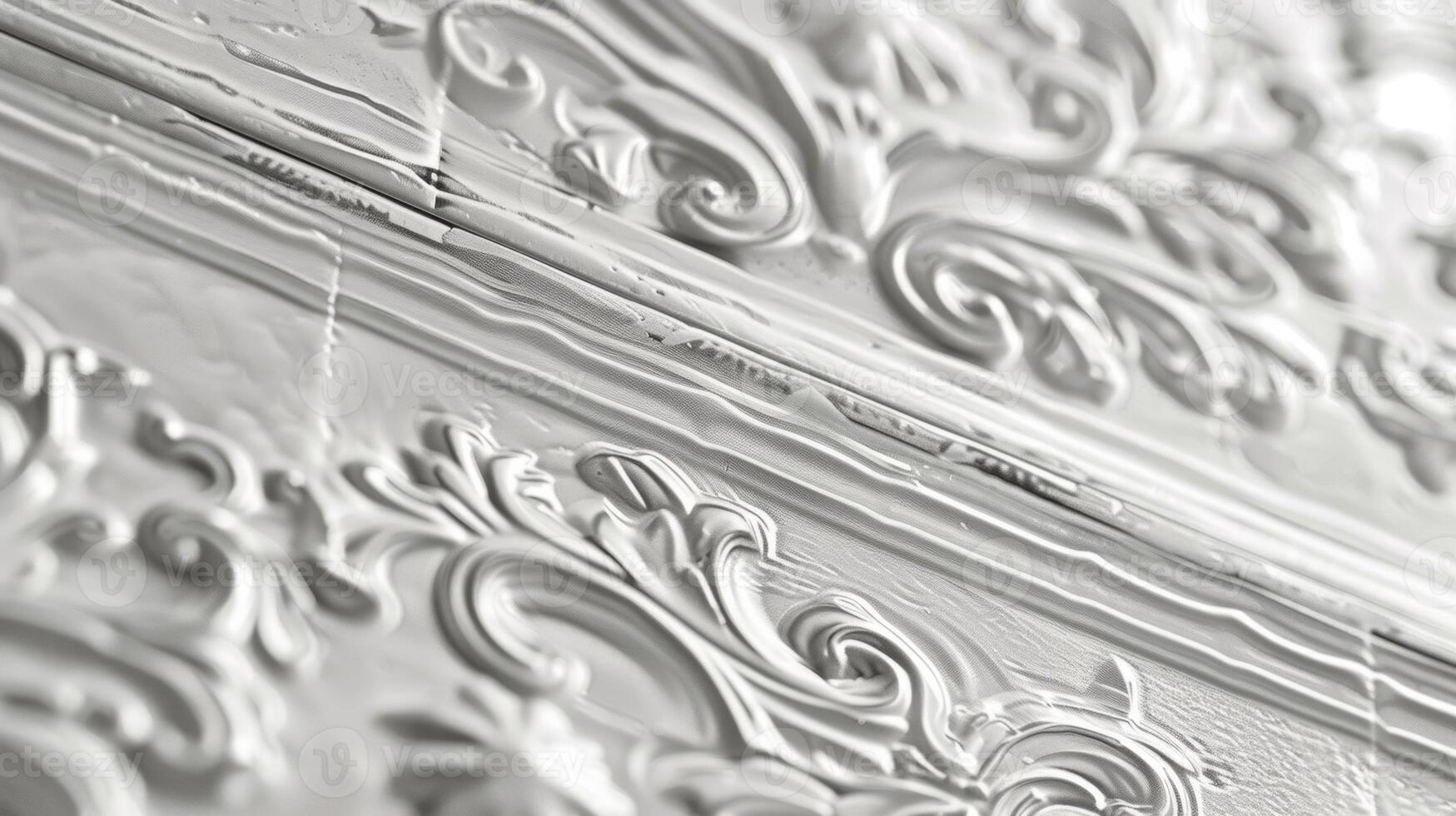 Timeless Sophistication The textured surface of this embossed ceiling tile adds dimension and depth evoking a sense of oldworld charm and sophistication photo