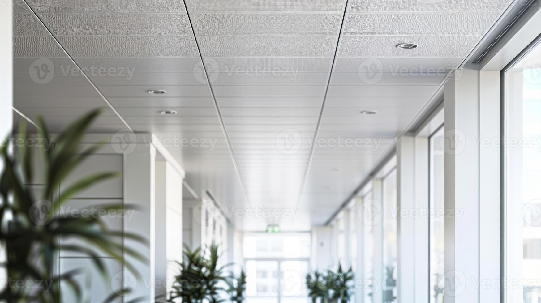 Subtle Granularity Smooth and understated this embossed tile features a fine grainlike texture that adds just the right amount of depth and character to any ceiling photo