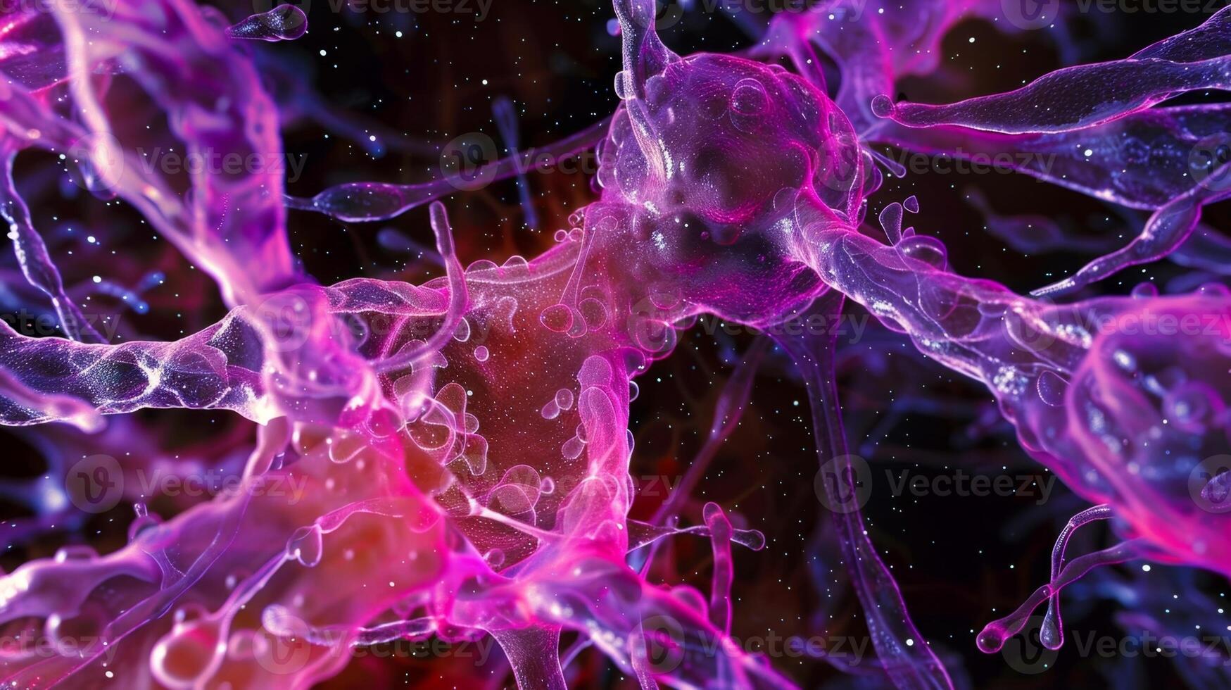 A timelapse microscopy of lymphocytes passing through a lymphatic vessel propelled by rhythmic contractions of surrounding smooth muscle cells photo