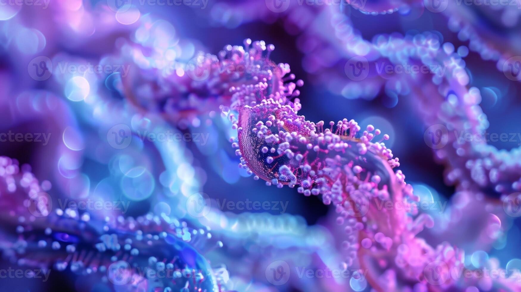 A series of microscopic photos showing the progression of histone ylation patterns during cellular differentiation highlighting the role of epigenetics in specialized cell development