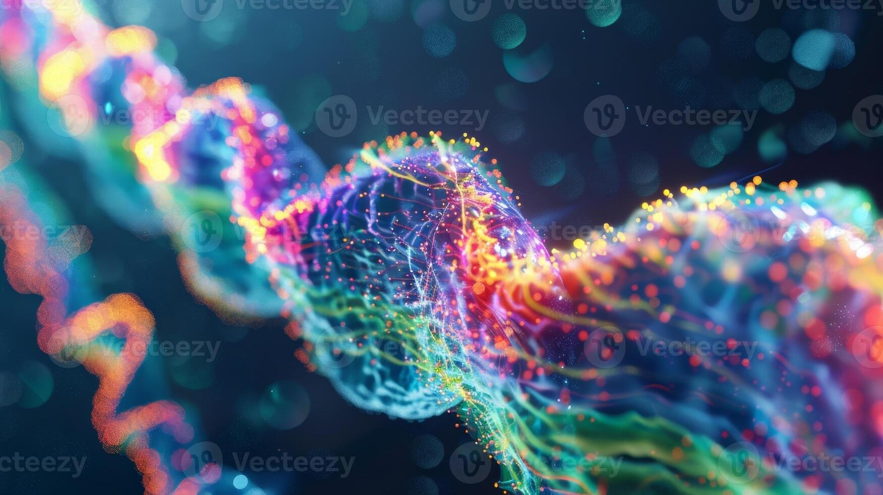 A tiny of kinesin and dynein proteins strategically p at the microtubuleorganizing center MTOC ready to receive or deliver cargo as needed photo