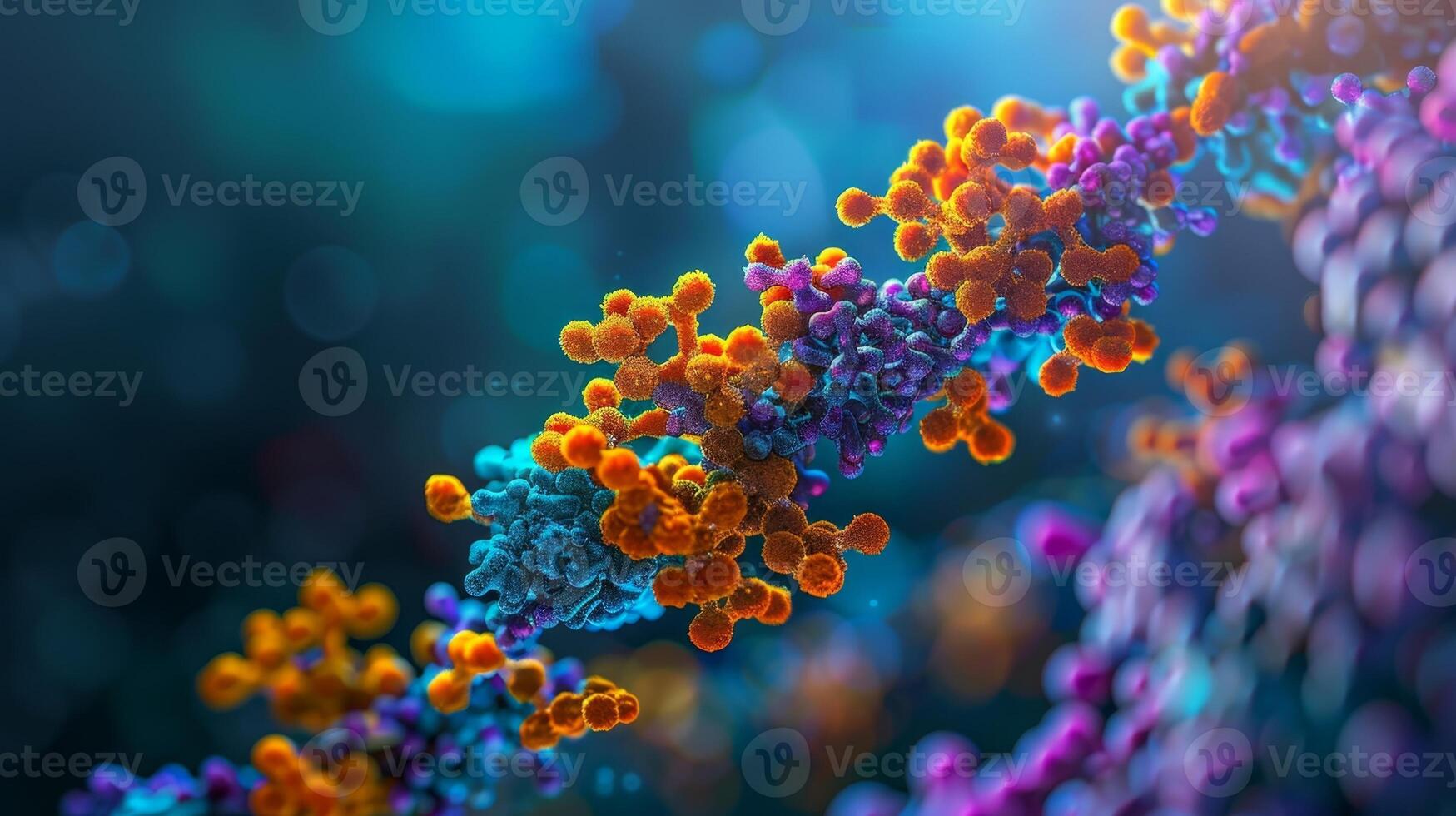 A highresolution image of a ligand nestled in the binding pocket of its membrane receptor demonstrating the specificity and selectivity of this molecular interaction photo