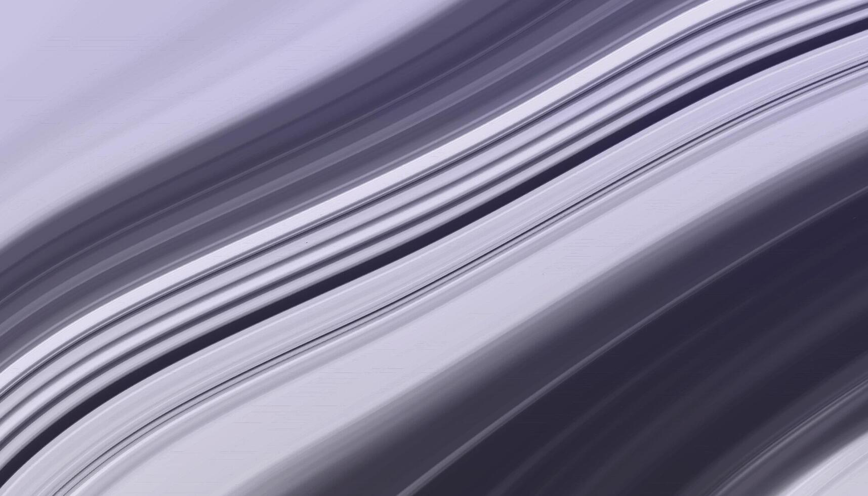 Dark liquid background. Abstract background with flowing lines. Blue and white background. vector