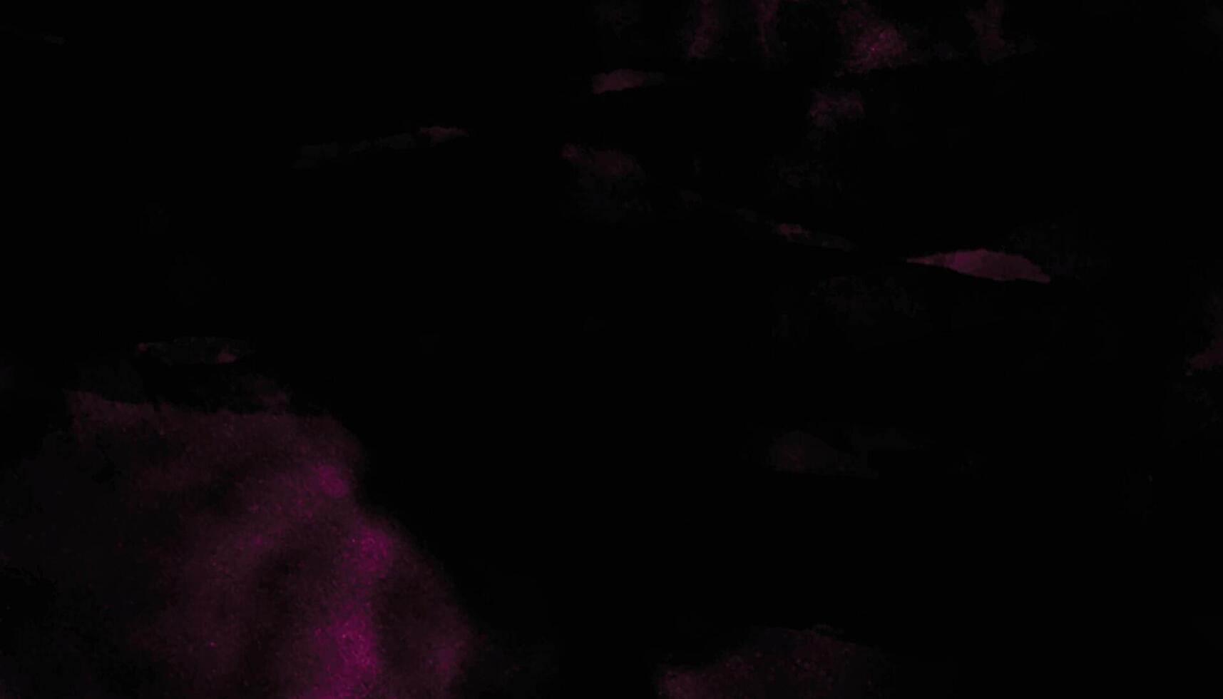 Abstract dark pink watercolor background texture. Pink, black, and magenta background. vector