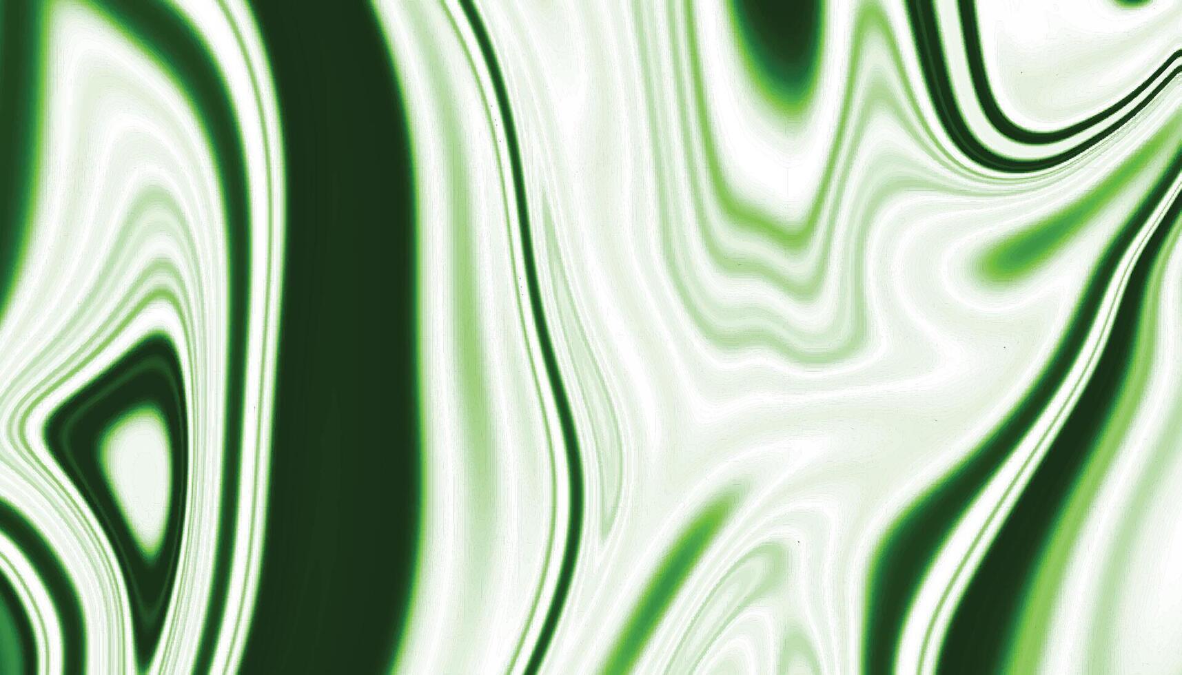 Abstract liquify background. Background with wave liquid. Colorful liquify background. Green yellow flowing background. vector