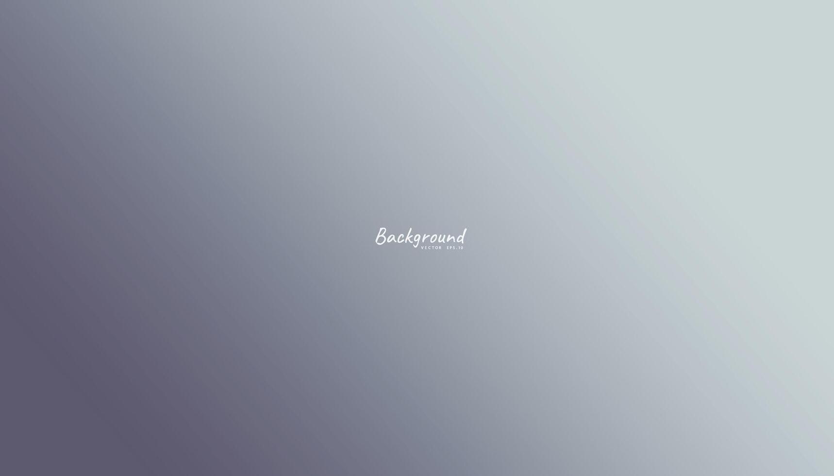 Blue-gray gradient abstract background. Blurred smooth gray color, bright light effect holographic, silver graphic soft design wallpaper, illustration vector