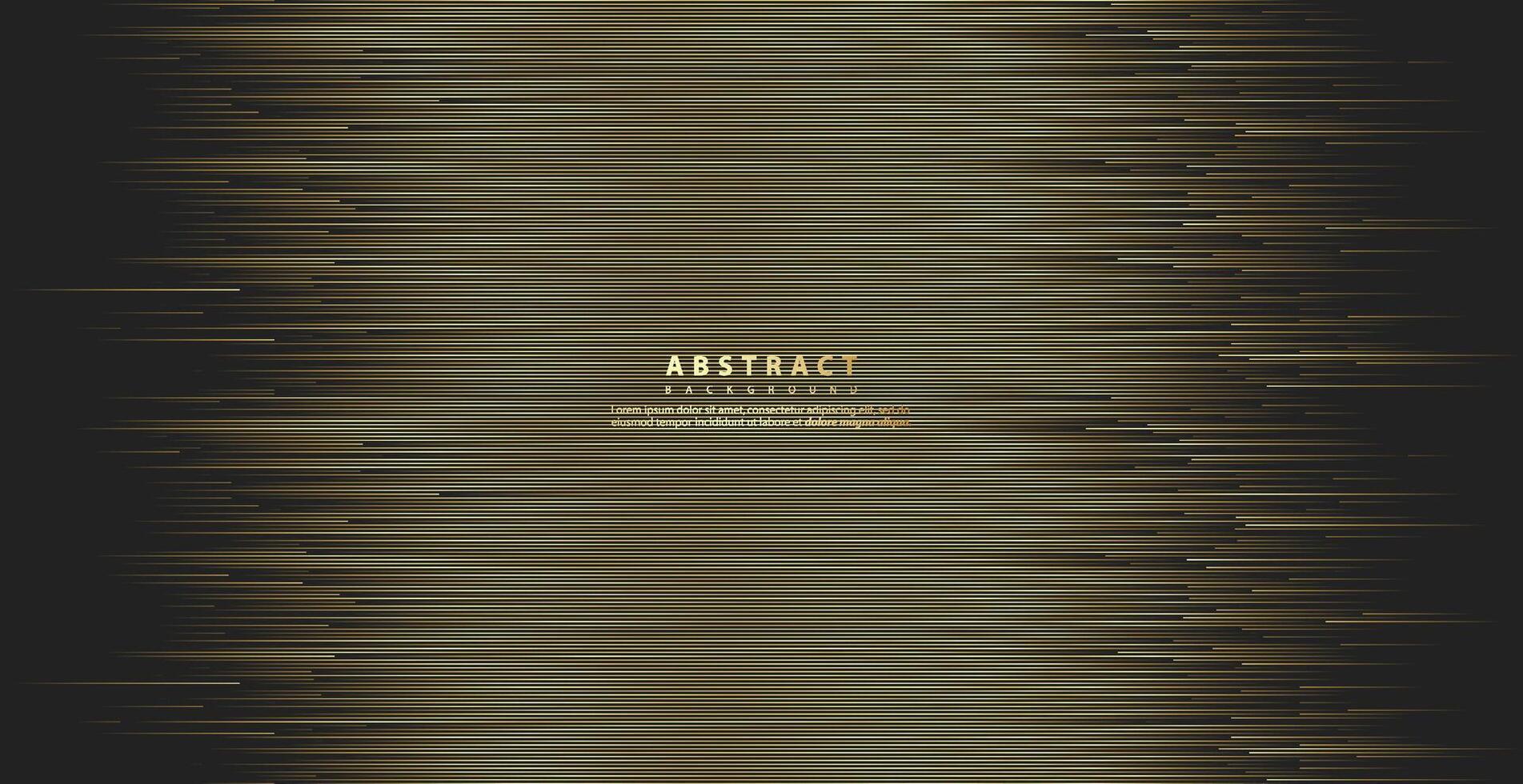 Stripe pattern gold luxury color. Gold glitter stripes background. Abstract gold line texture. pattern illustration. vector