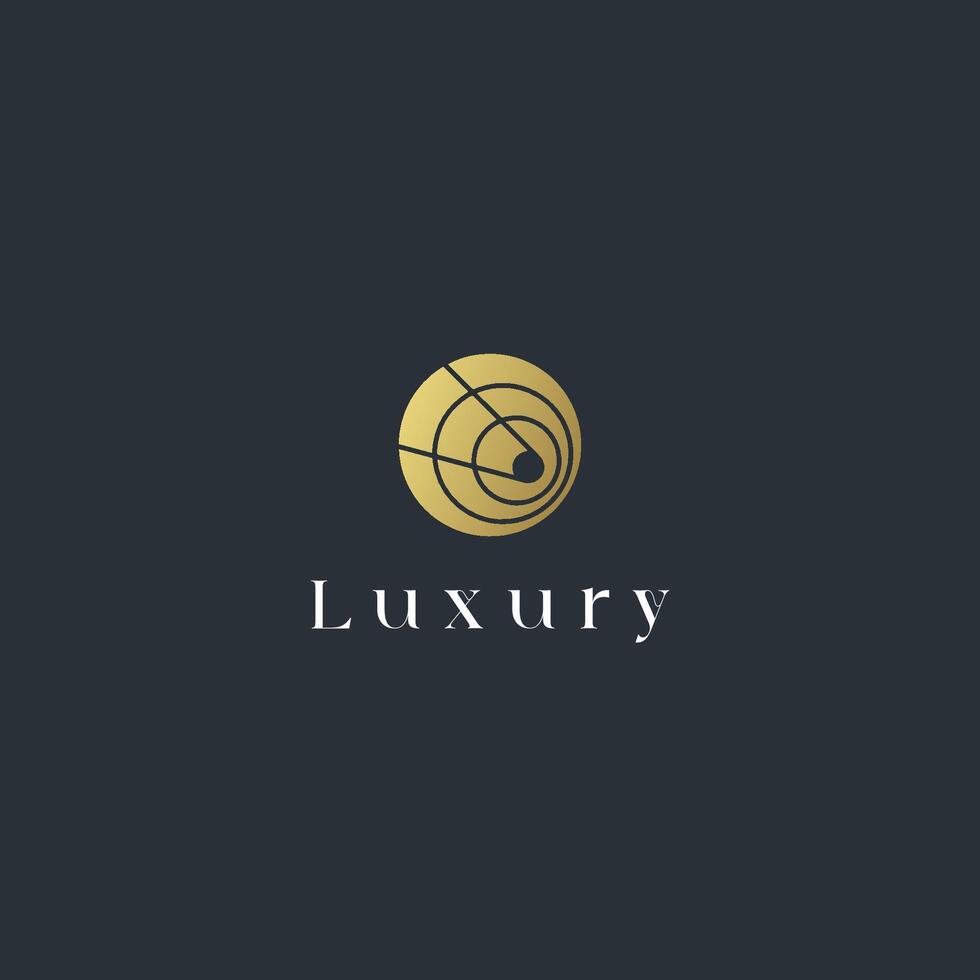 asteriod logo design image vector